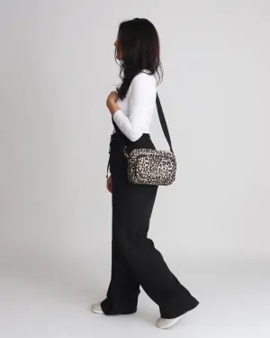 Doyle Crossbody - Leopard