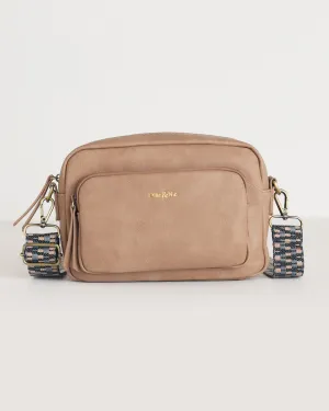Doyle Crossbody - Mocha