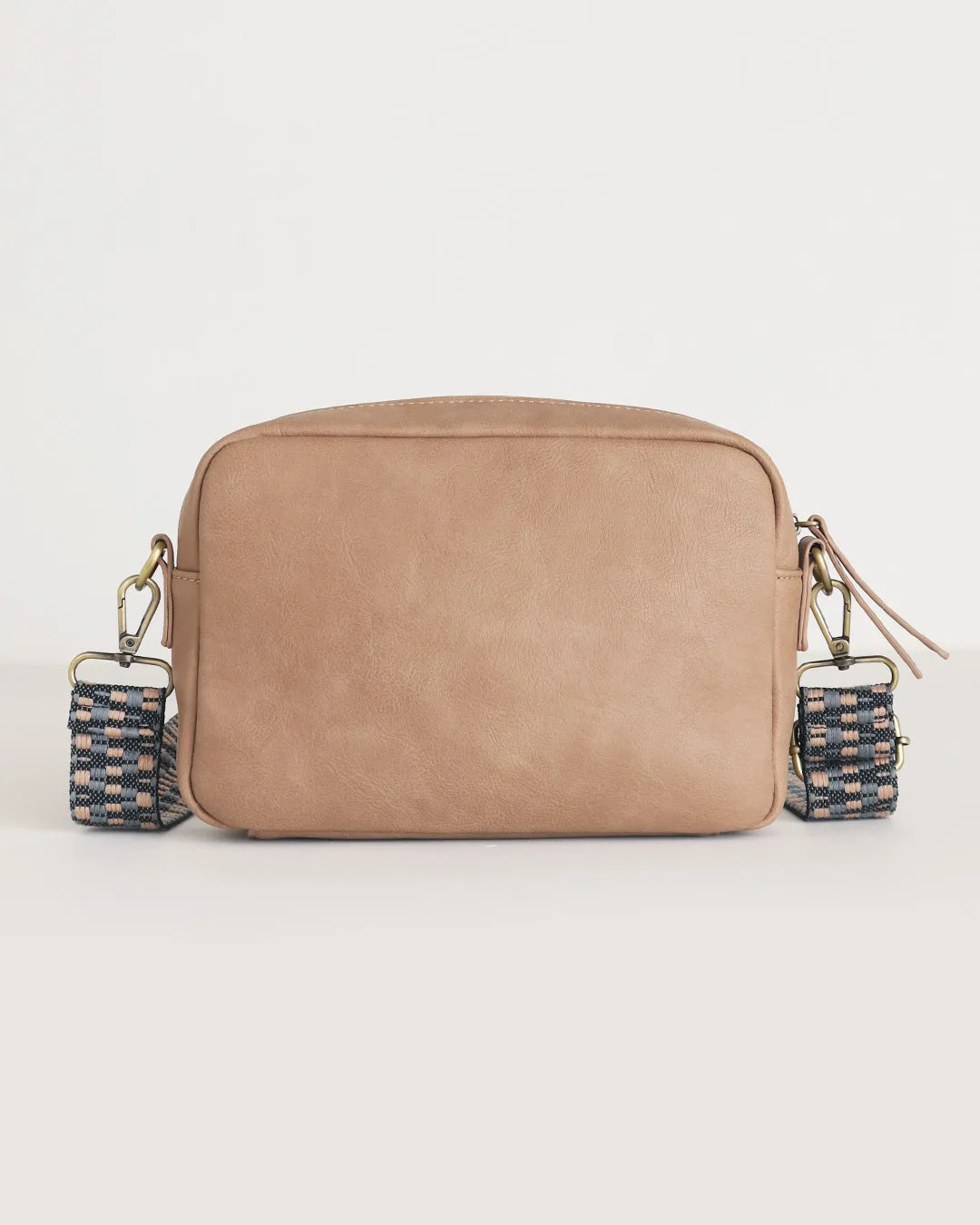 Doyle Crossbody - Mocha