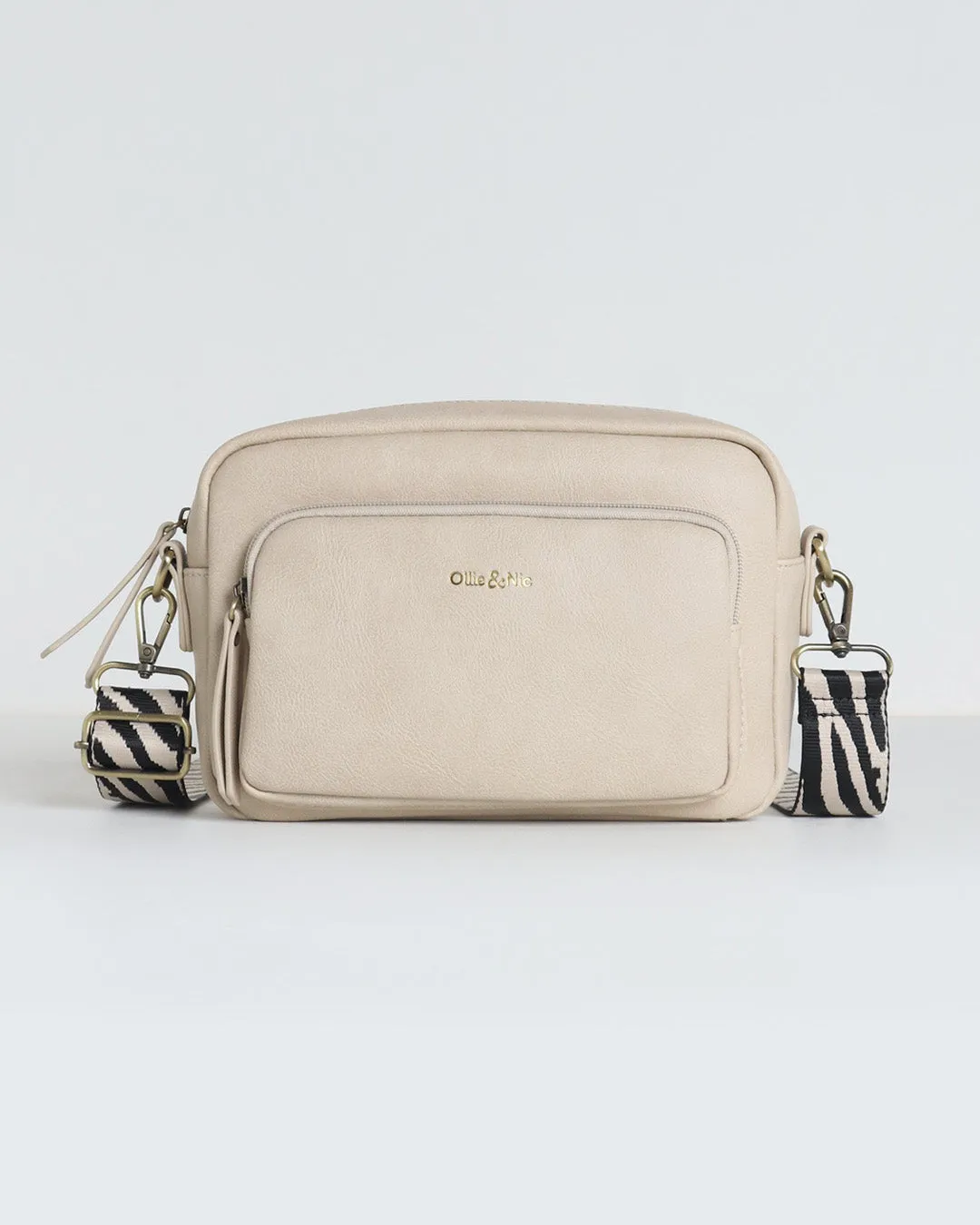 Doyle Crossbody - Pebble