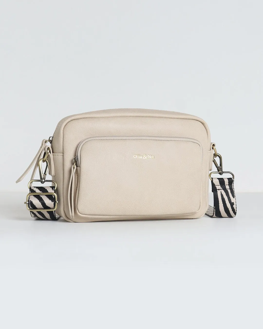 Doyle Crossbody - Pebble