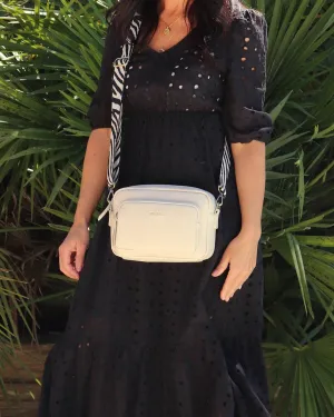 Doyle Crossbody - Pebble