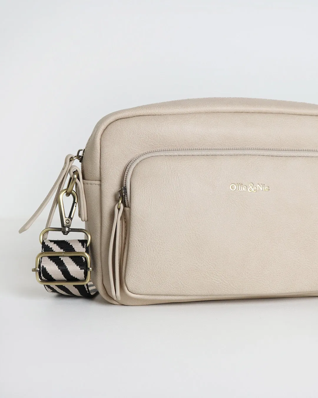 Doyle Crossbody - Pebble