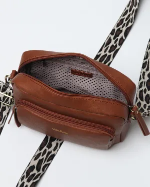 Doyle Crossbody - Tan