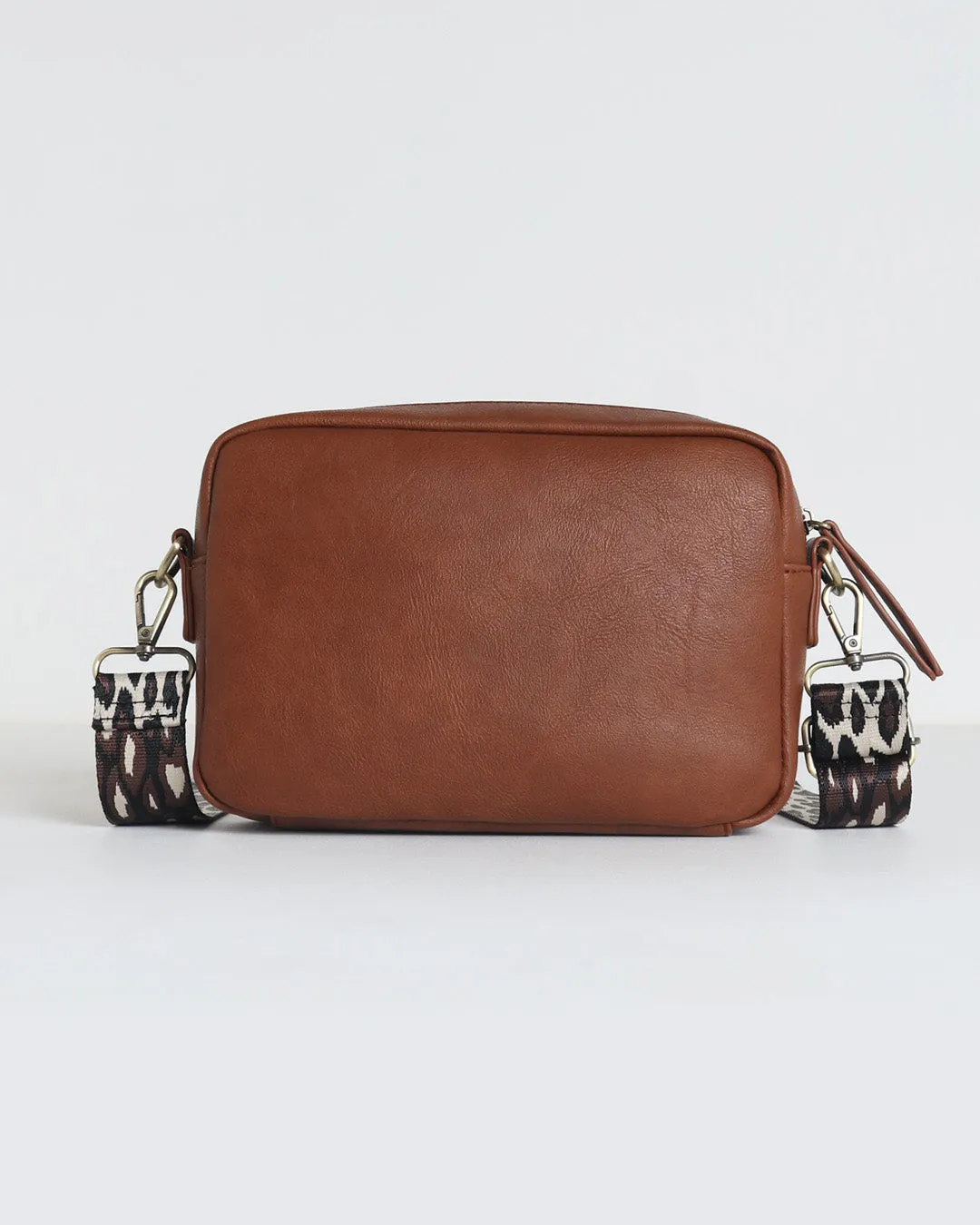 Doyle Crossbody - Tan