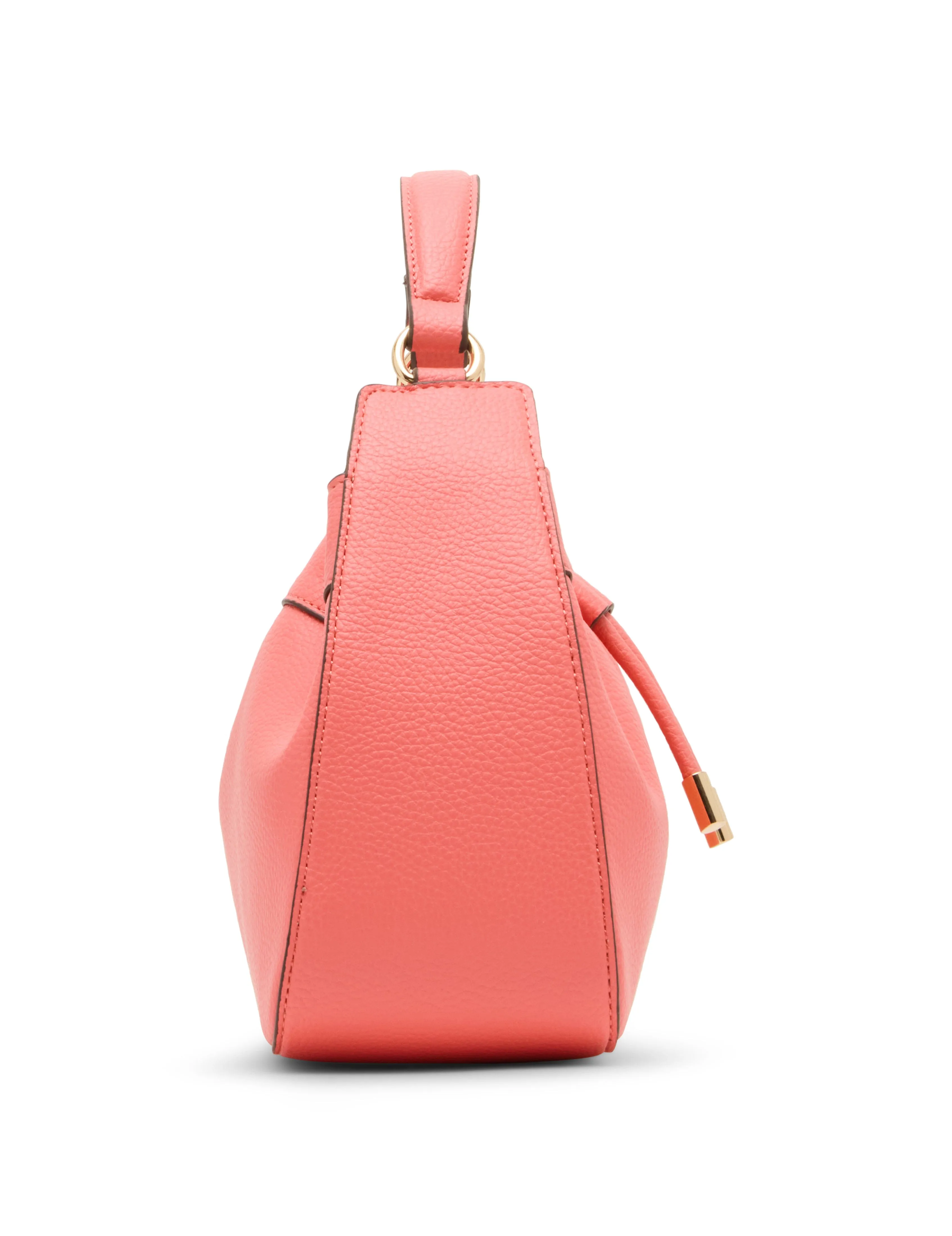 Drawstring Bucket With 2 Detachable Straps