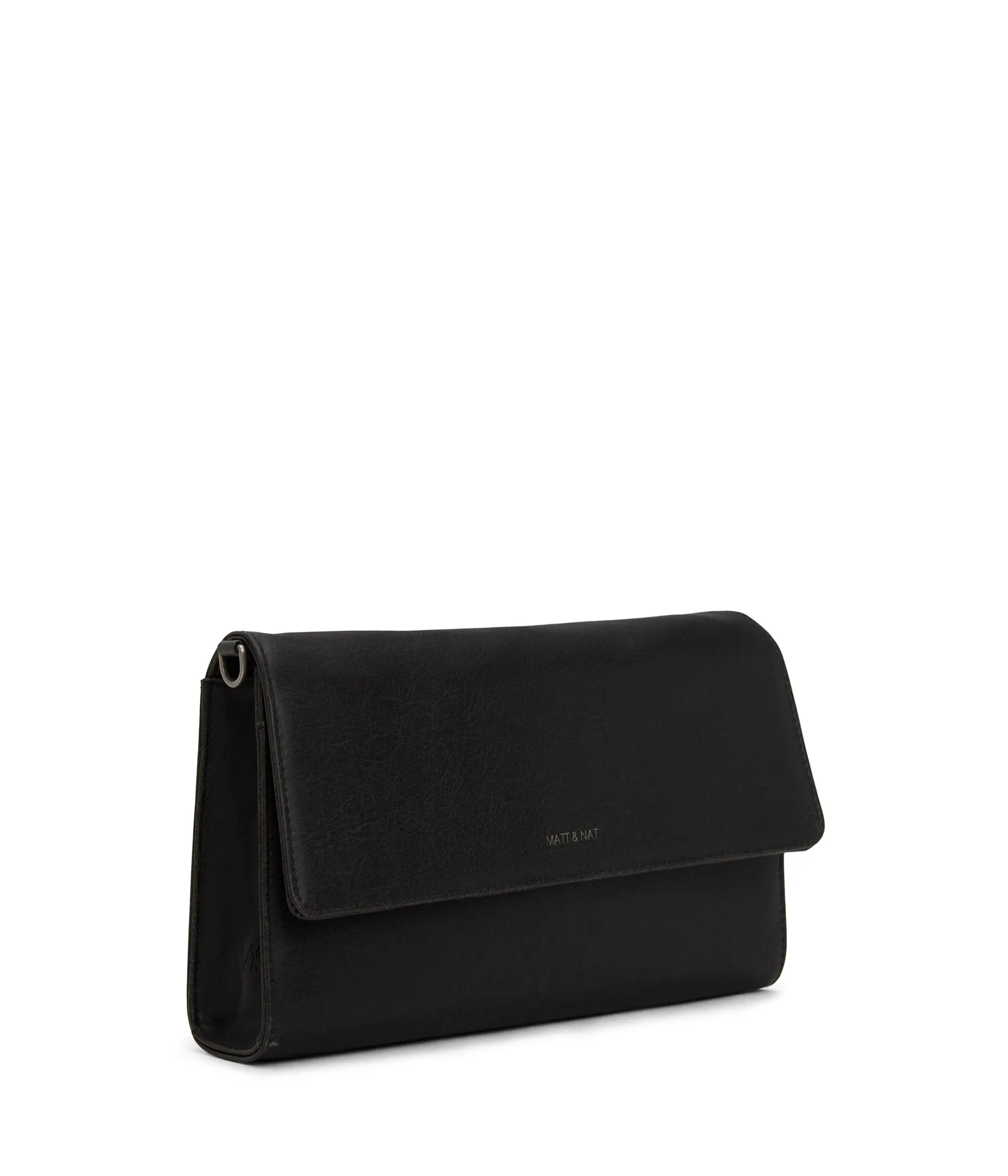 DREWLG Large Vegan Crossbody Bag - Vintage
