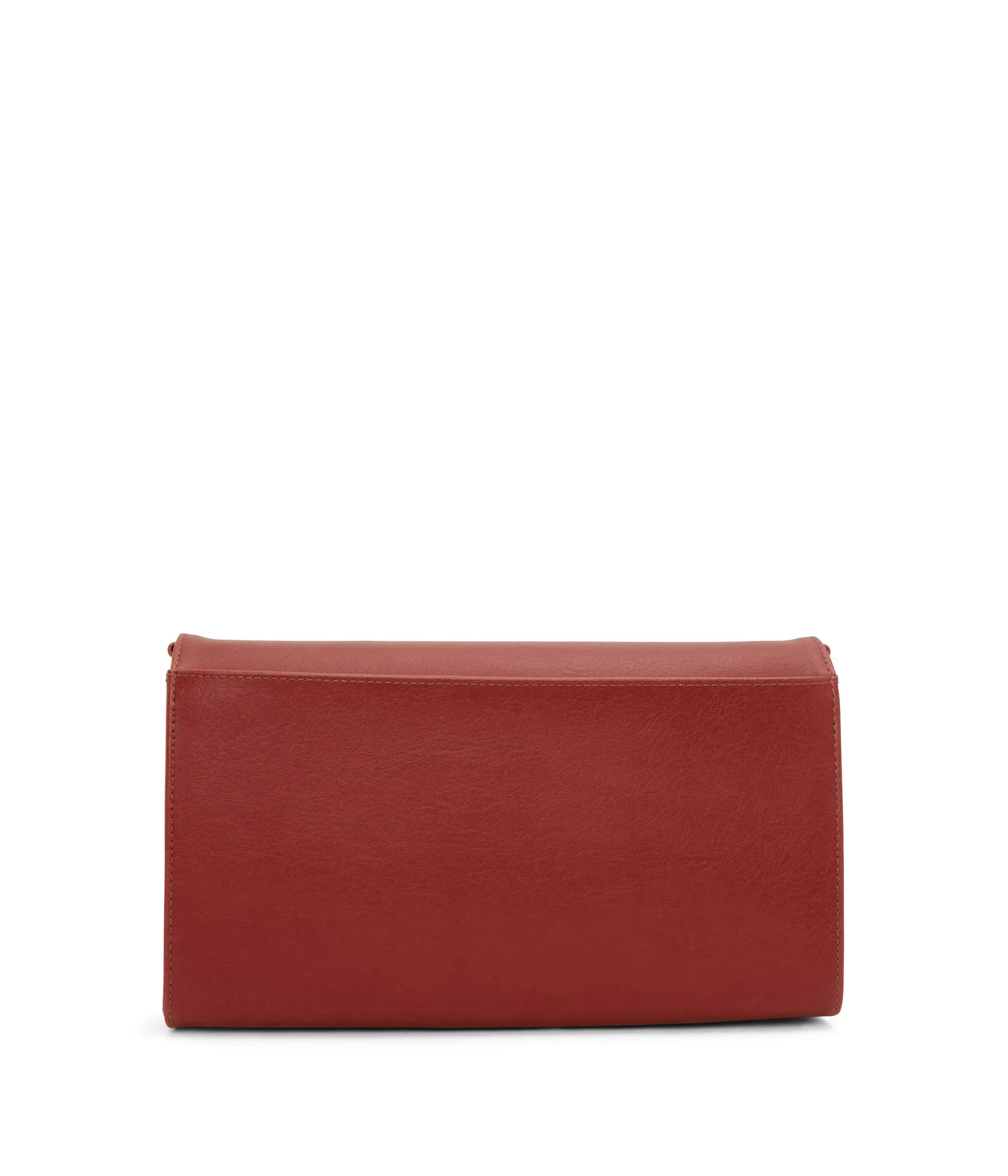 DREWLG Large Vegan Crossbody Bag - Vintage