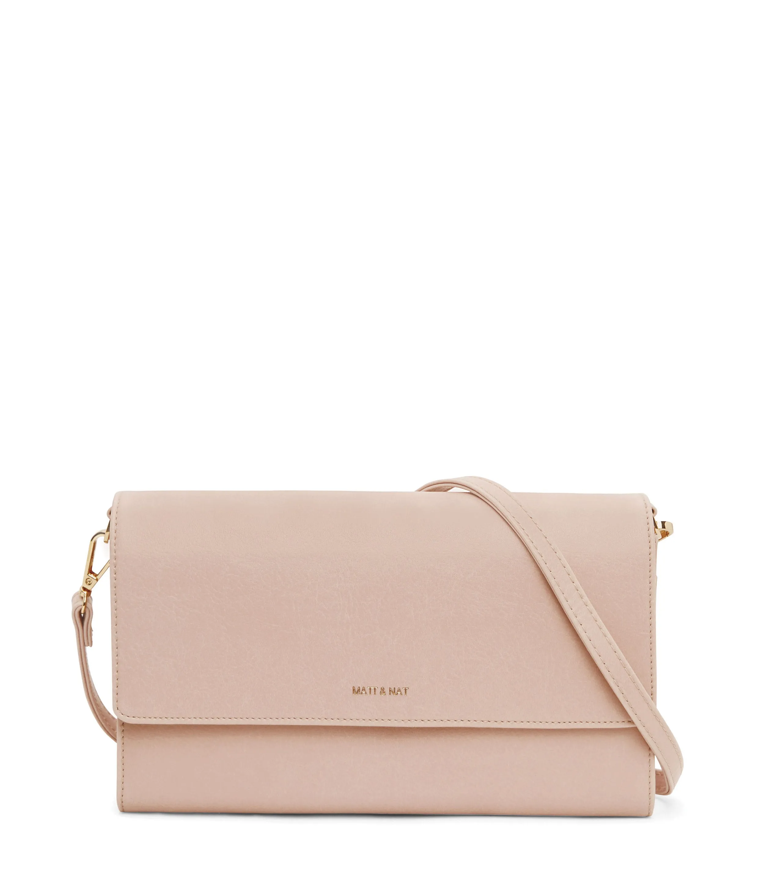 DREWLG Large Vegan Crossbody Bag - Vintage