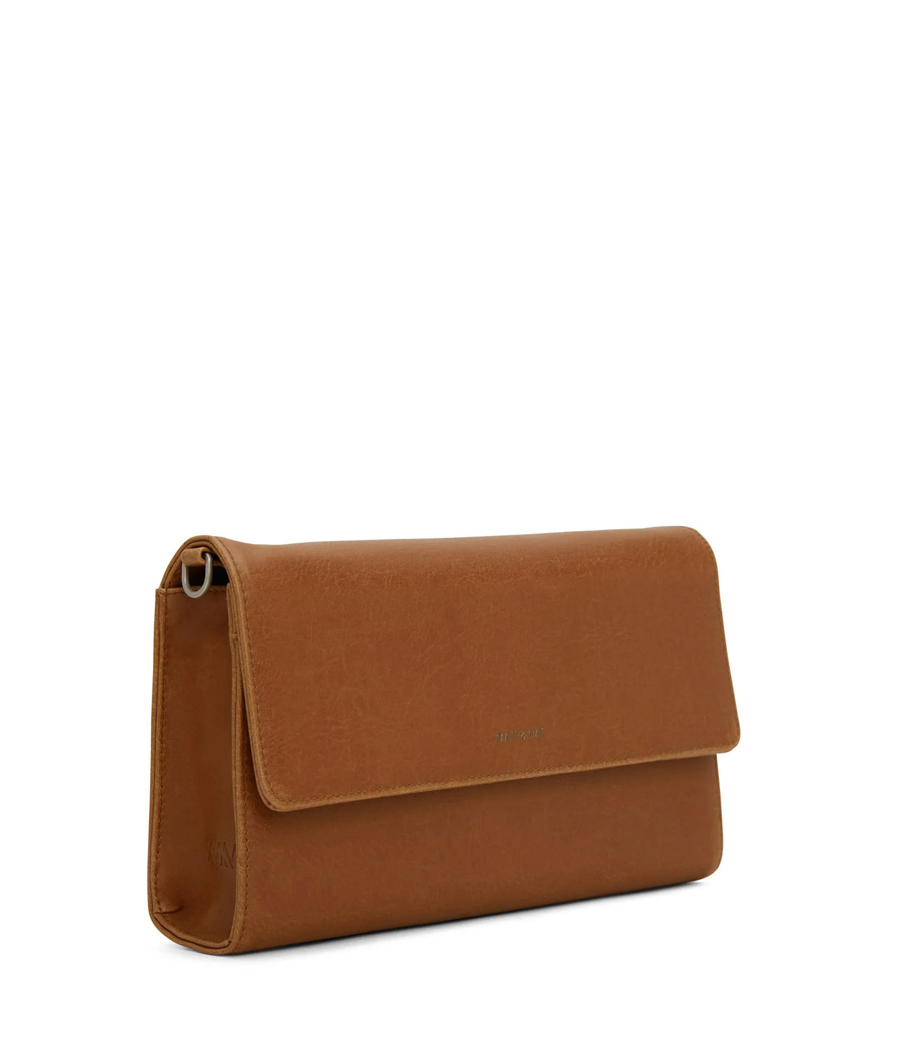 DREWLG Large Vegan Crossbody Bag - Vintage