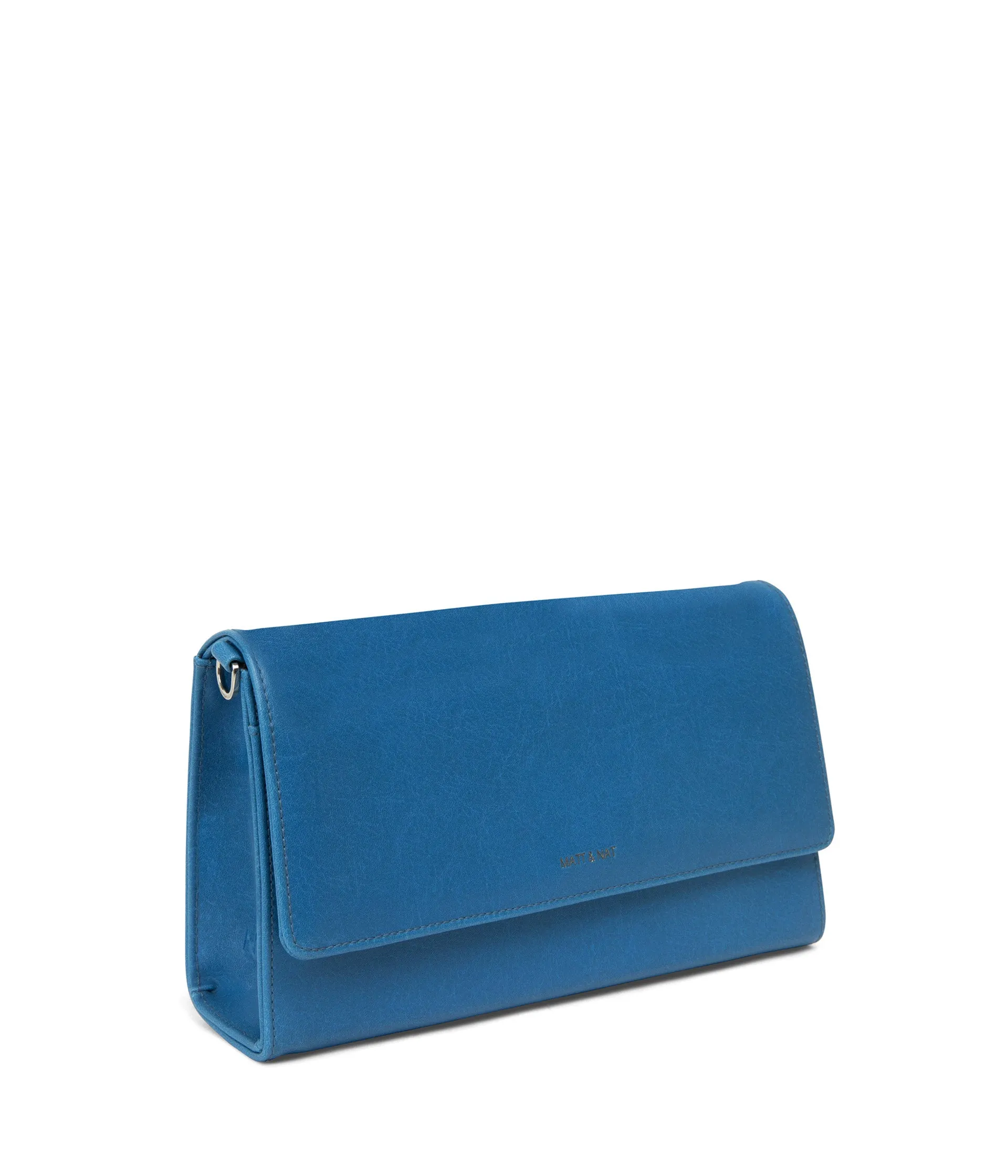 DREWLG Large Vegan Crossbody Bag - Vintage