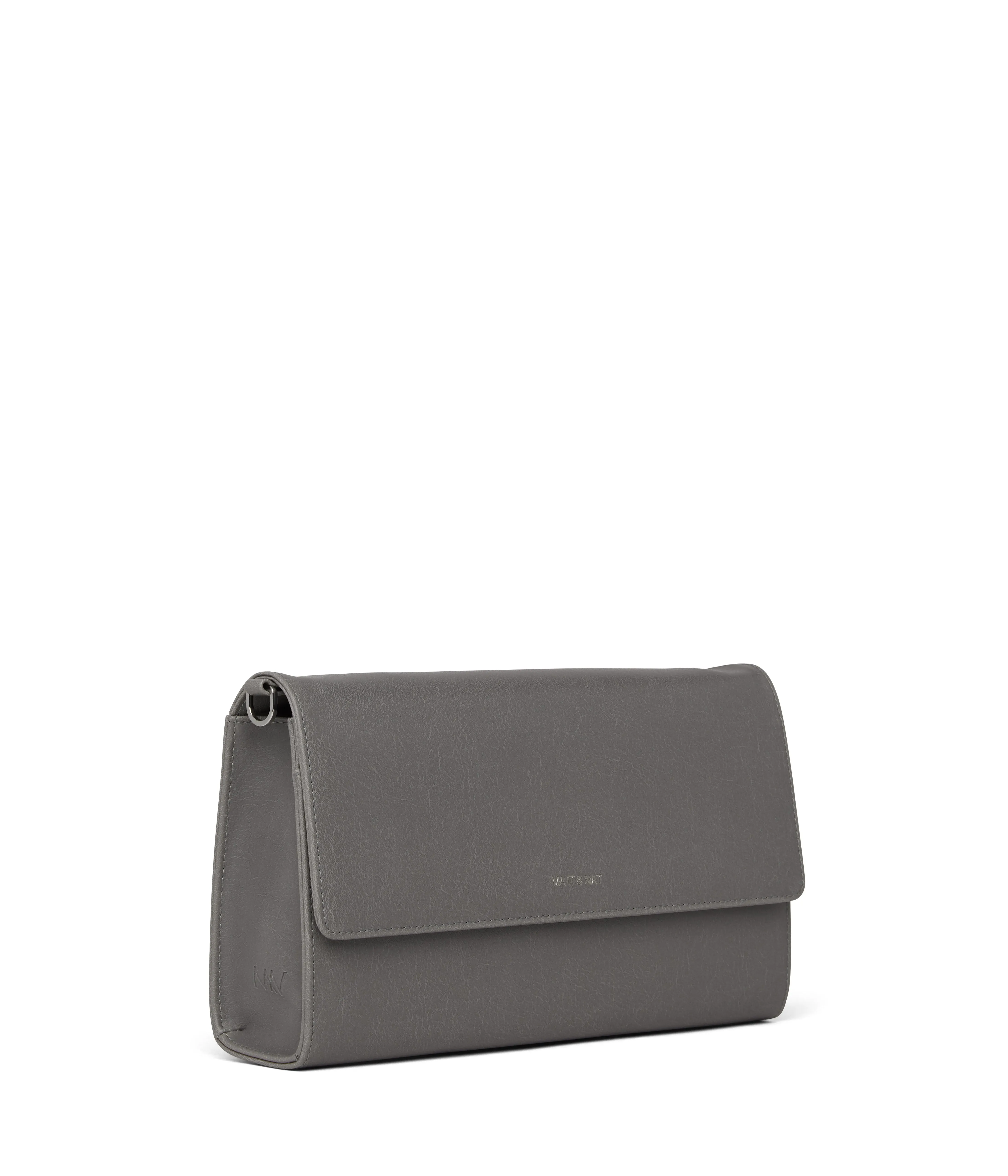 DREWLG Large Vegan Crossbody Bag - Vintage