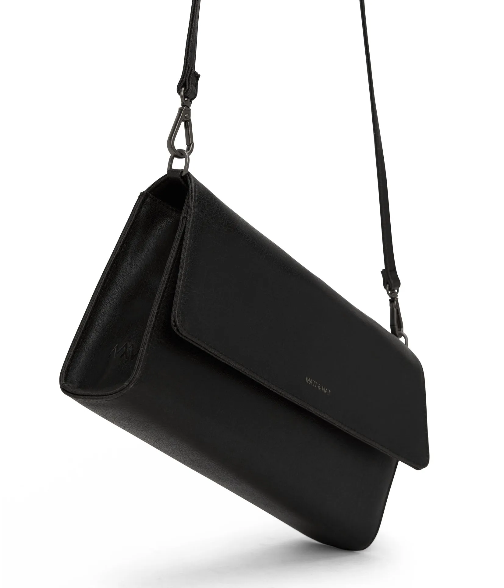 DREWLG Large Vegan Crossbody Bag - Vintage