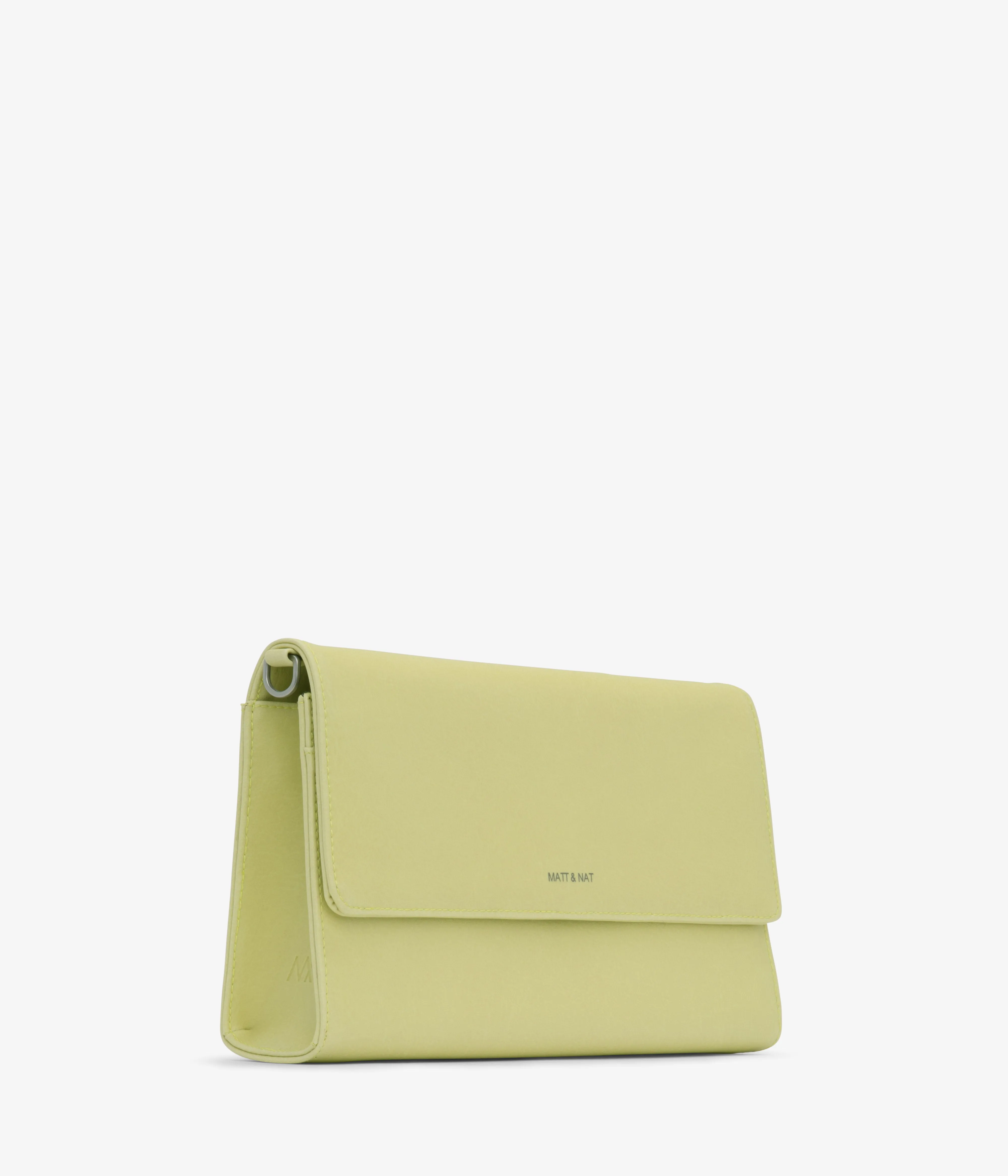 DREWLG Large Vegan Crossbody Bag - Vintage