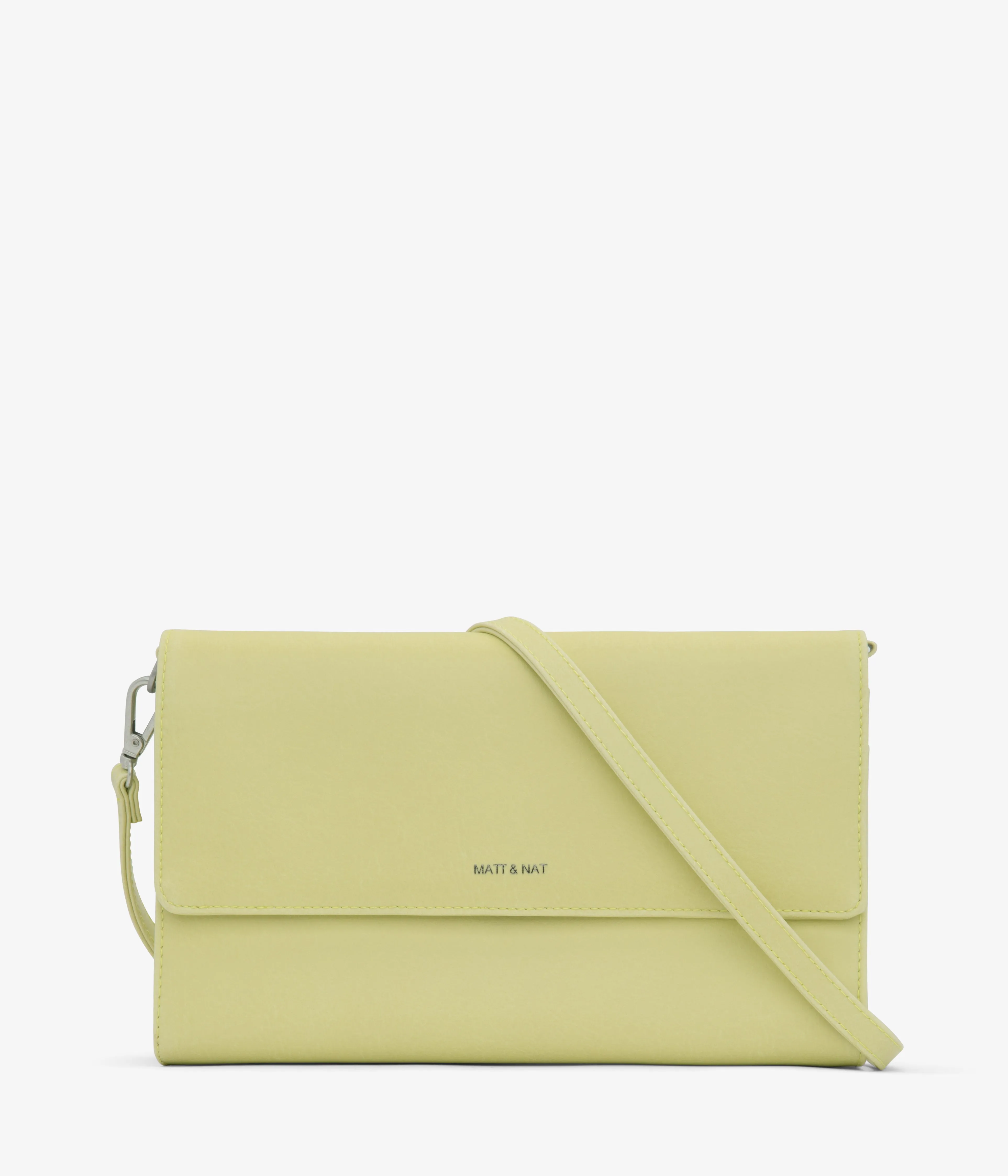 DREWLG Large Vegan Crossbody Bag - Vintage