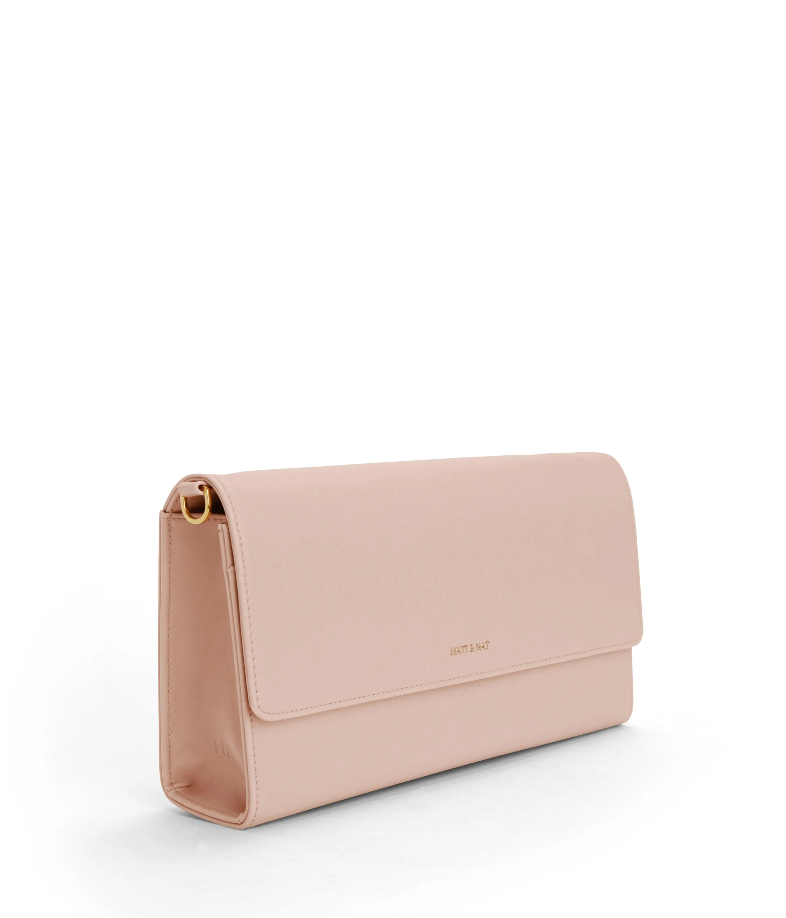 DREWLG Large Vegan Crossbody Bag - Vintage