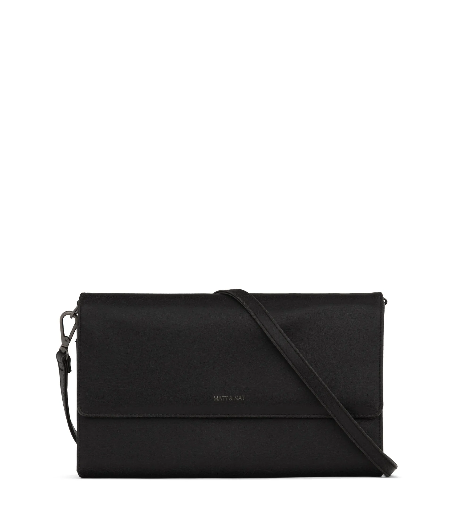 DREWLG Large Vegan Crossbody Bag - Vintage