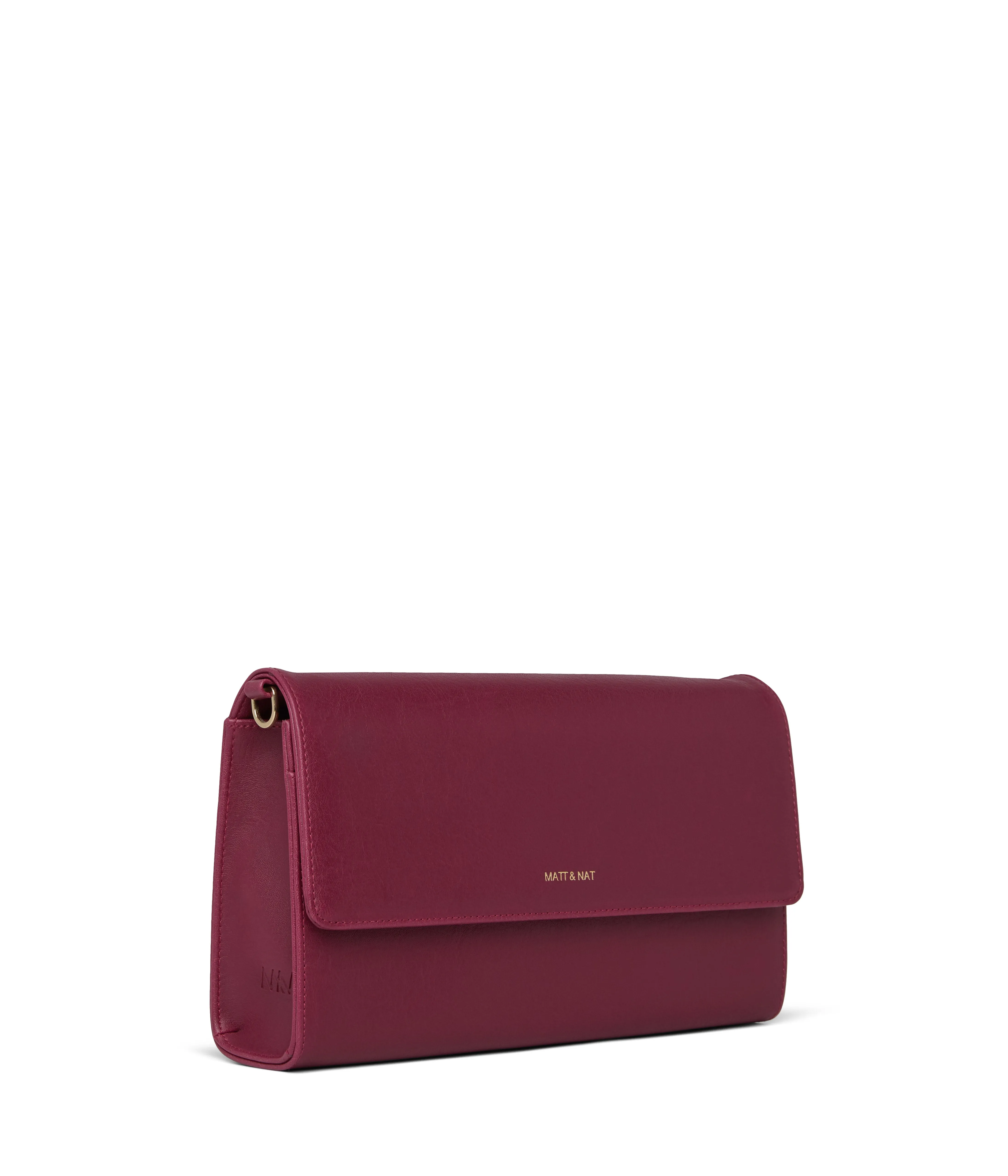 DREWLG Large Vegan Crossbody Bag - Vintage