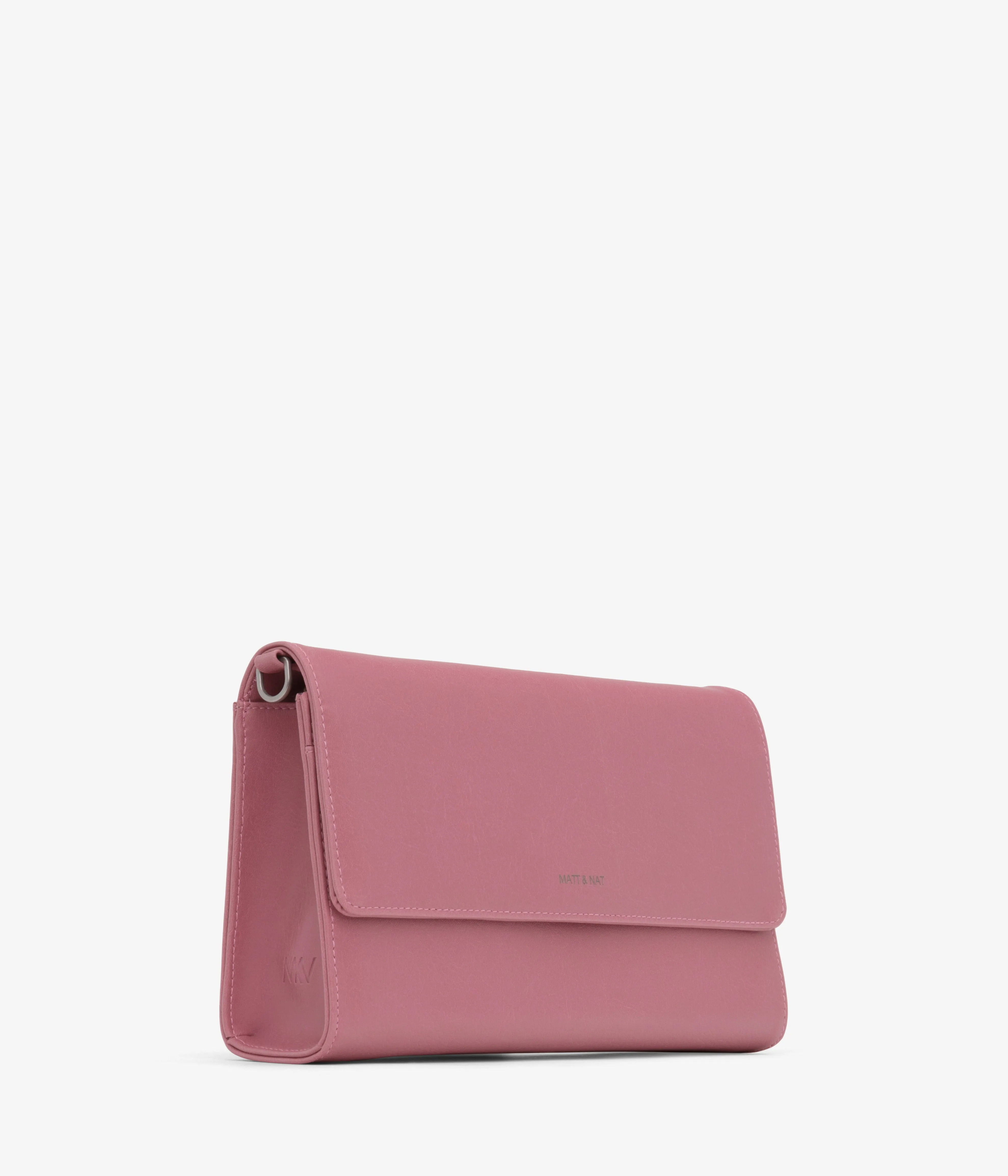 DREWLG Large Vegan Crossbody Bag - Vintage