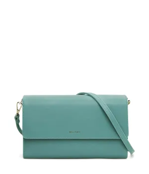 DREWLG Large Vegan Crossbody Bag - Vintage