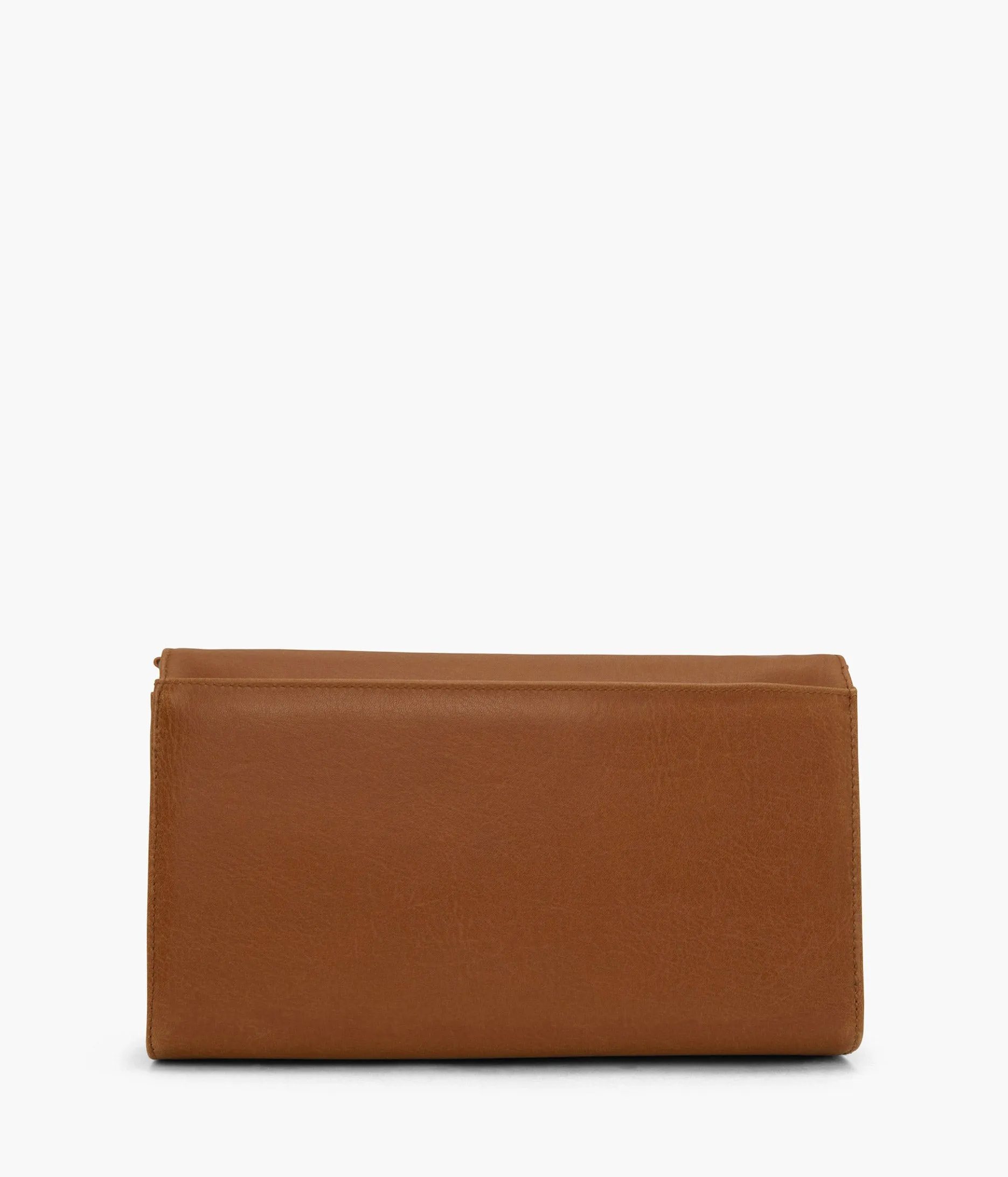 DREWLG Large Vegan Crossbody Bag - Vintage