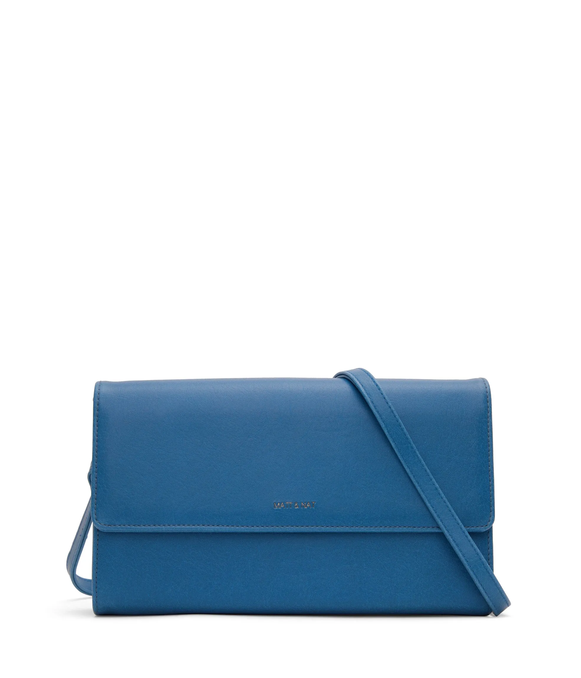 DREWLG Large Vegan Crossbody Bag - Vintage