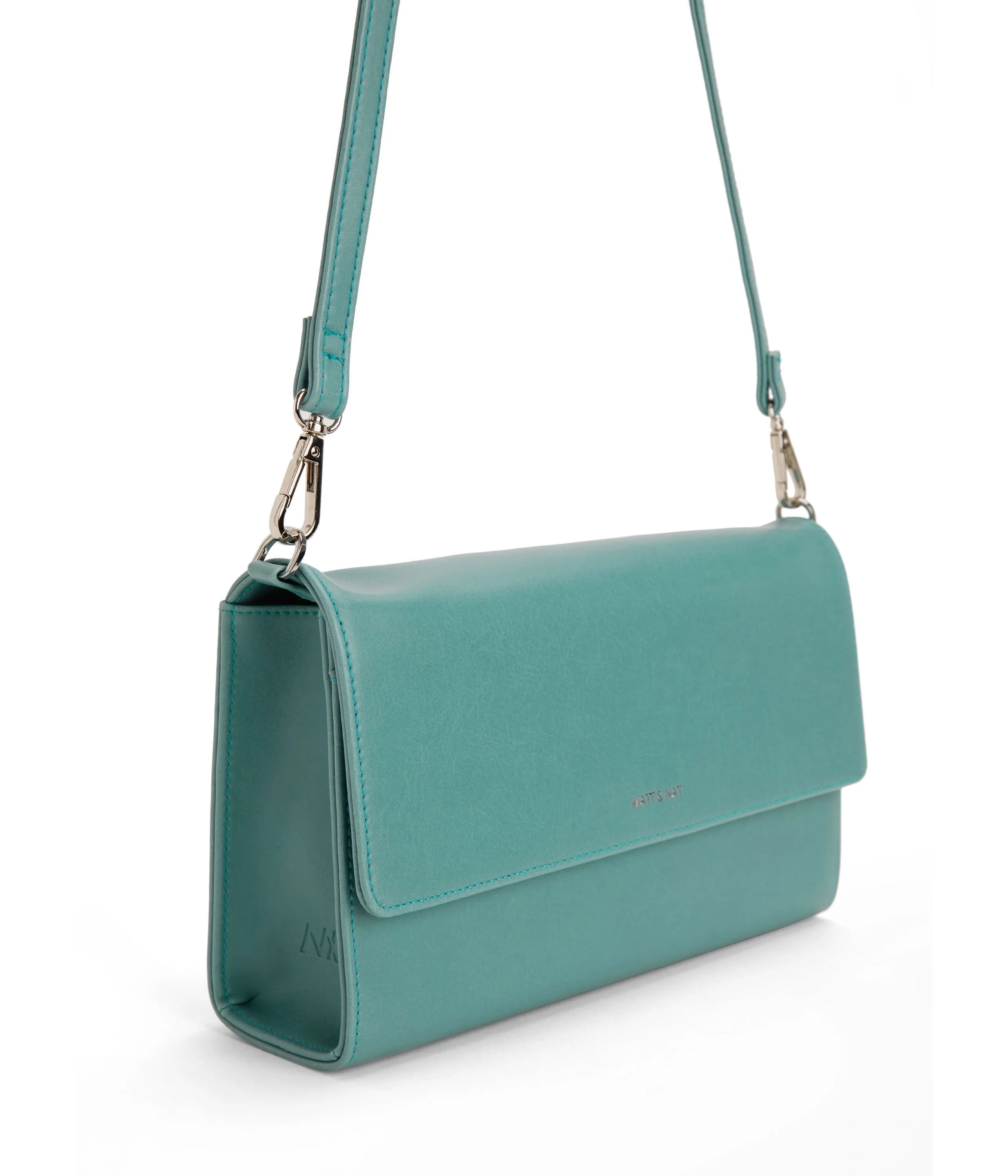 DREWLG Large Vegan Crossbody Bag - Vintage