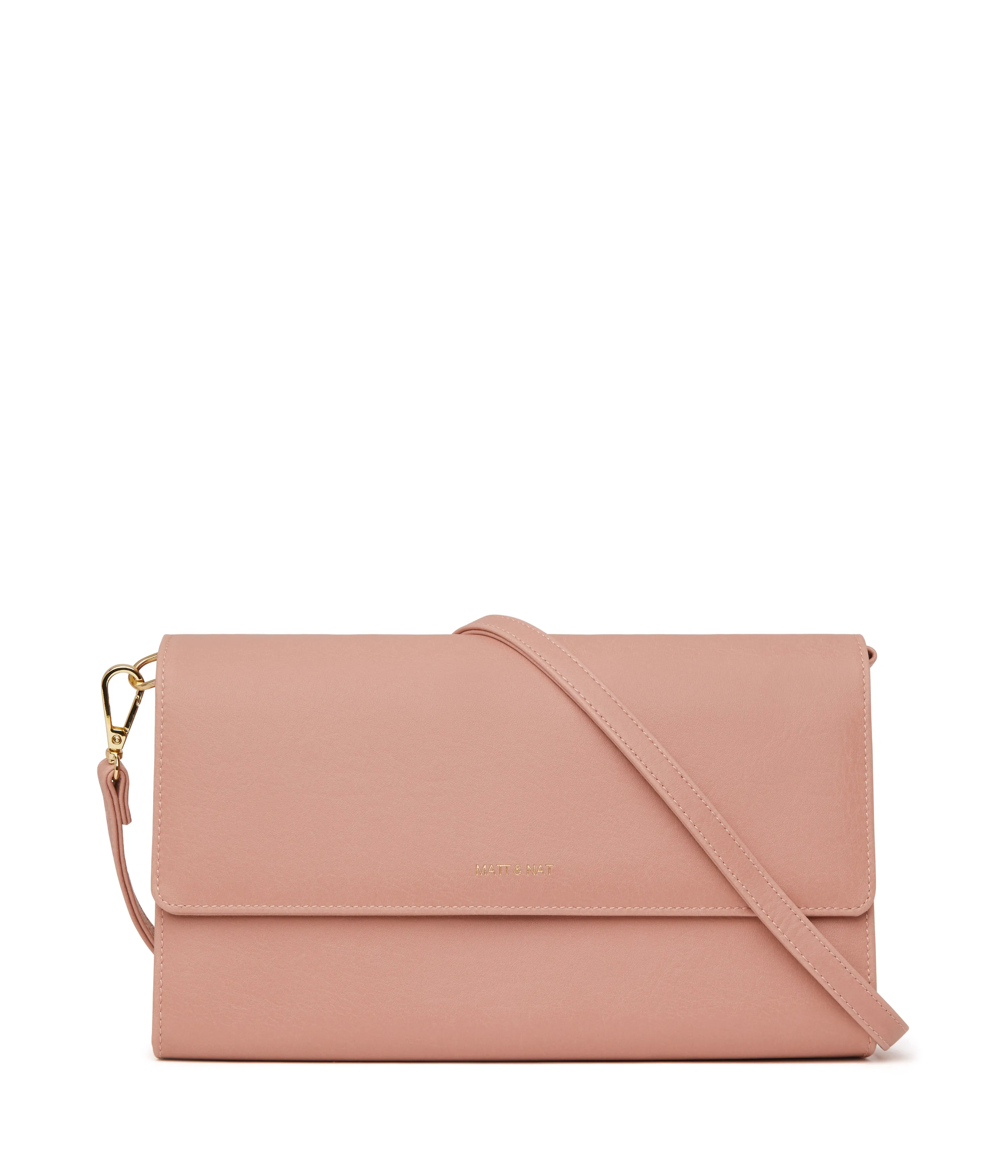 DREWLG Large Vegan Crossbody Bag - Vintage
