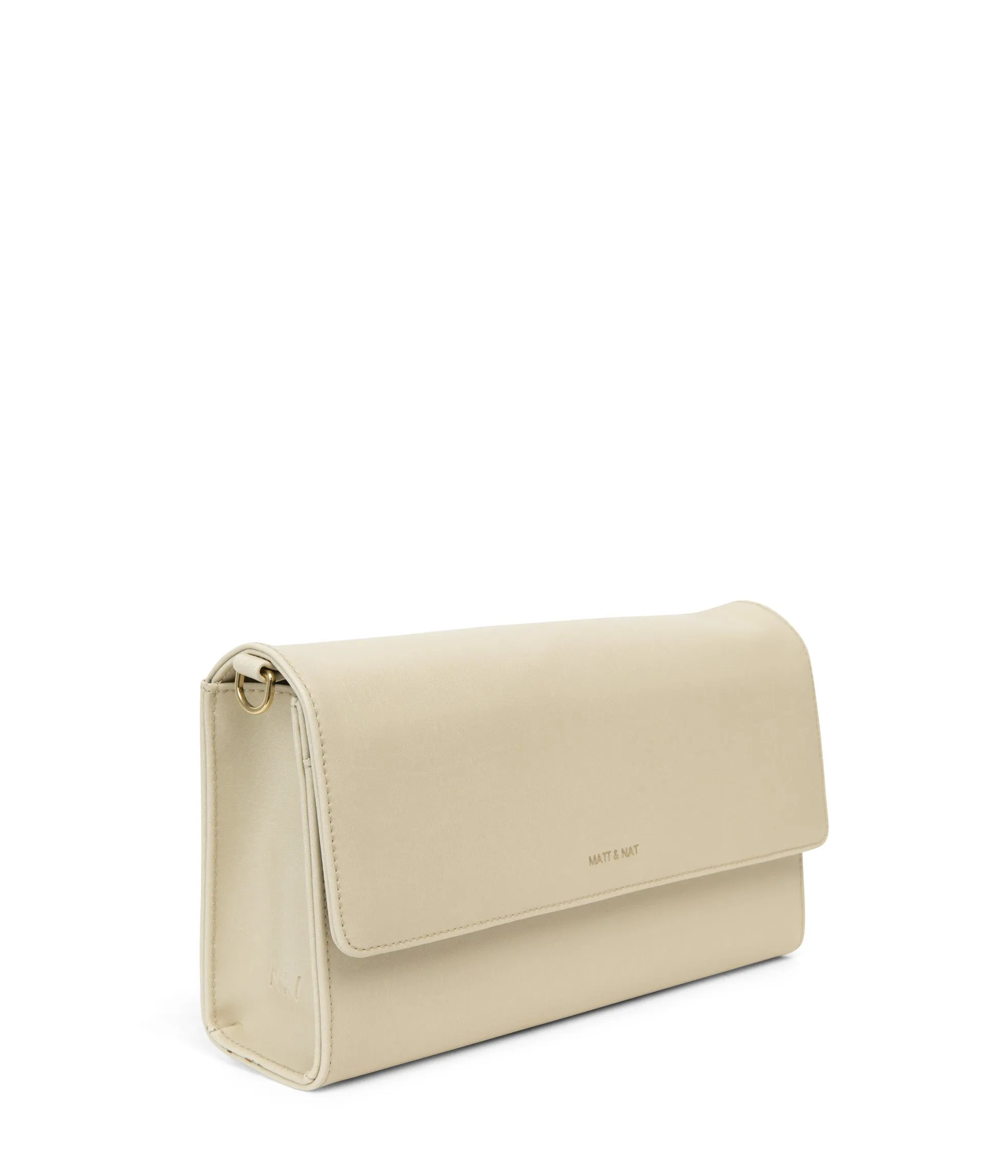 DREWLG Large Vegan Crossbody Bag - Vintage