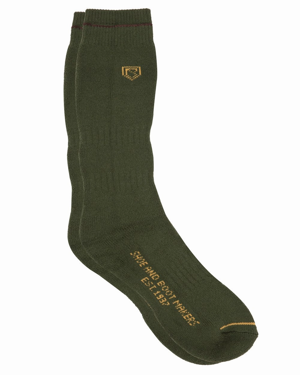 Dubarry Mens Short Boot Socks