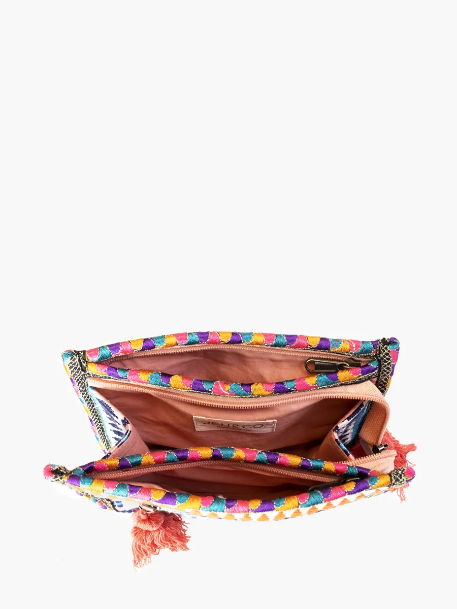 Emberlyn Triangular Pouch