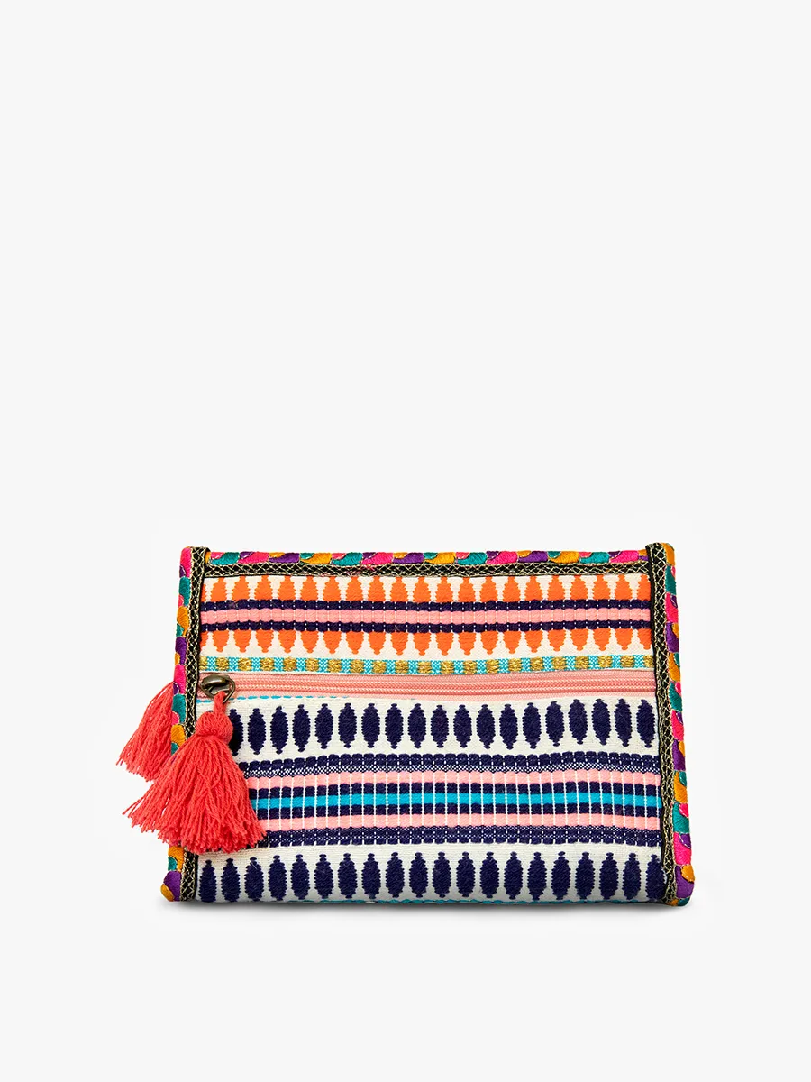 Emberlyn Triangular Pouch