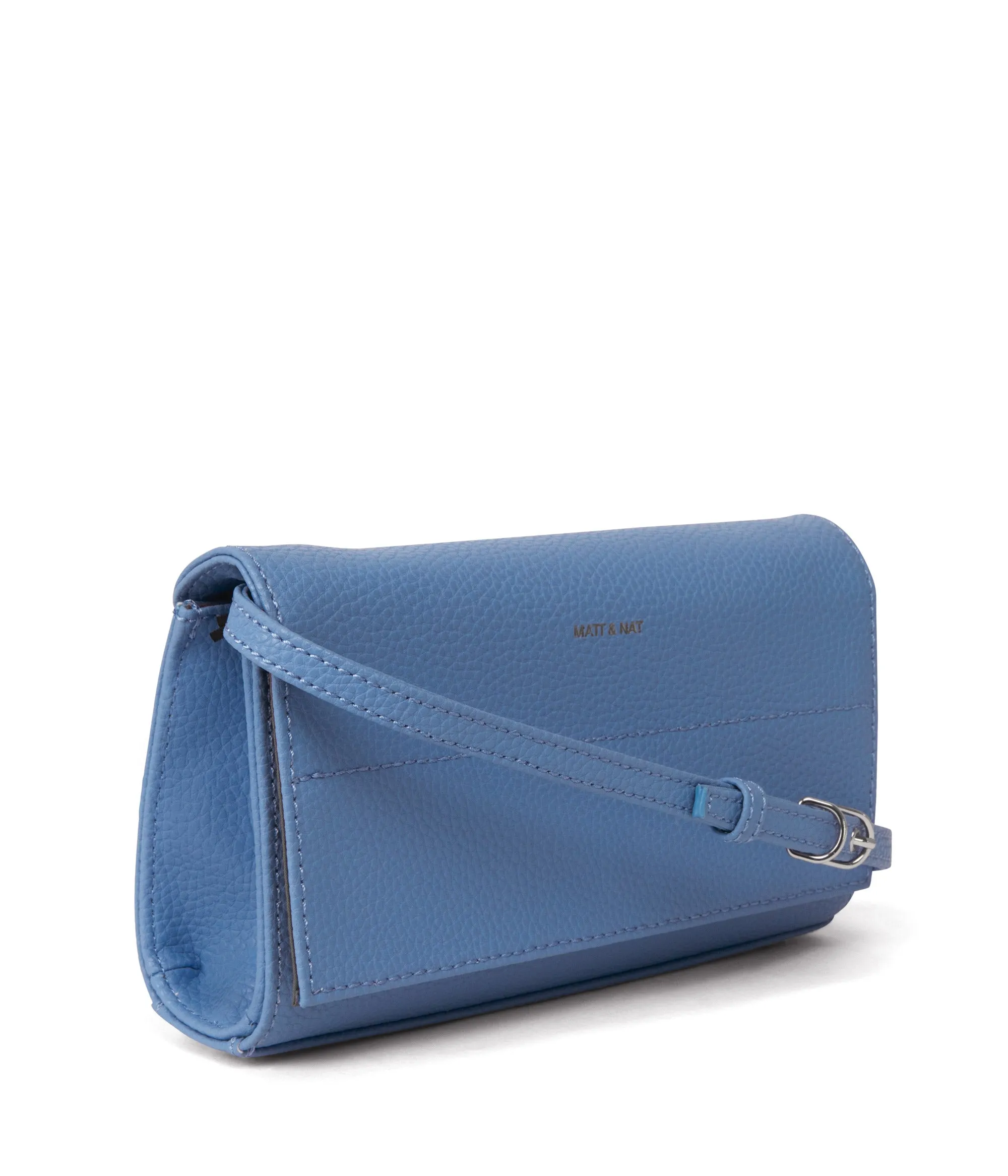 EMI Vegan Crossbody Bag - Purity