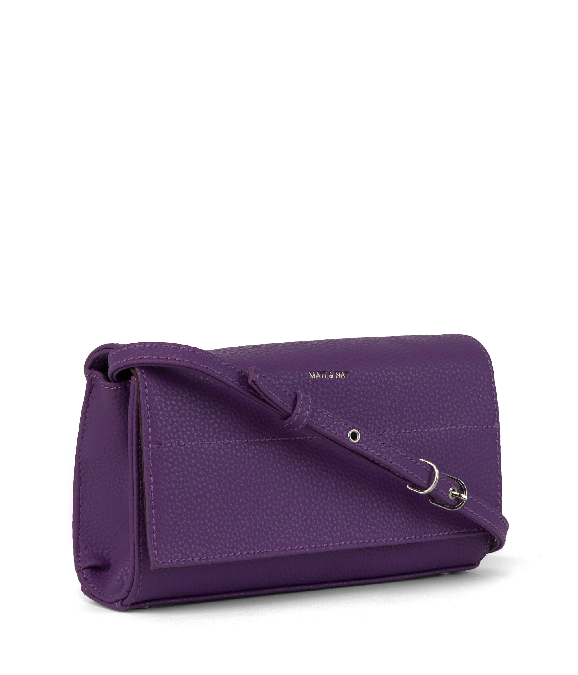 EMI Vegan Crossbody Bag - Purity