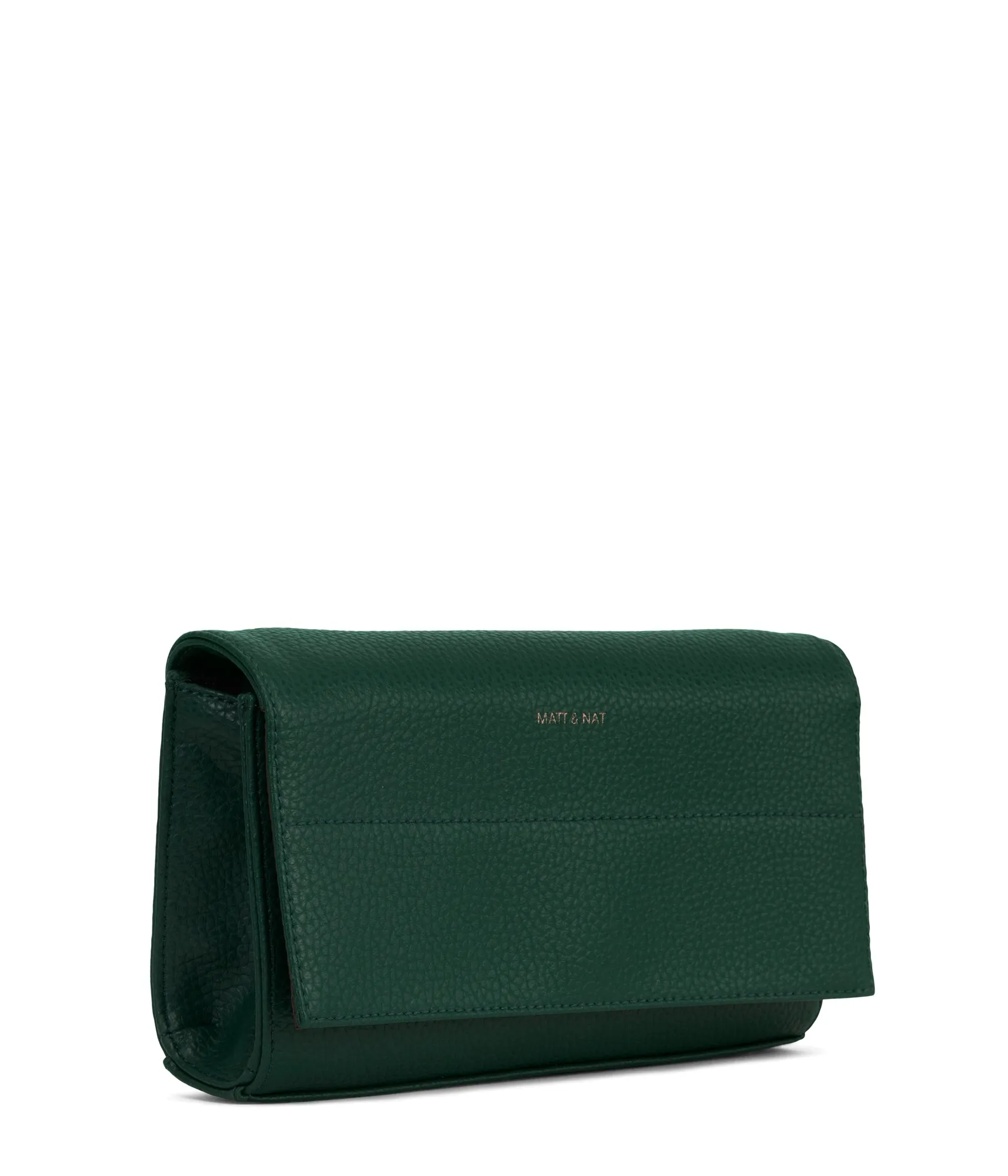 EMI Vegan Crossbody Bag - Purity