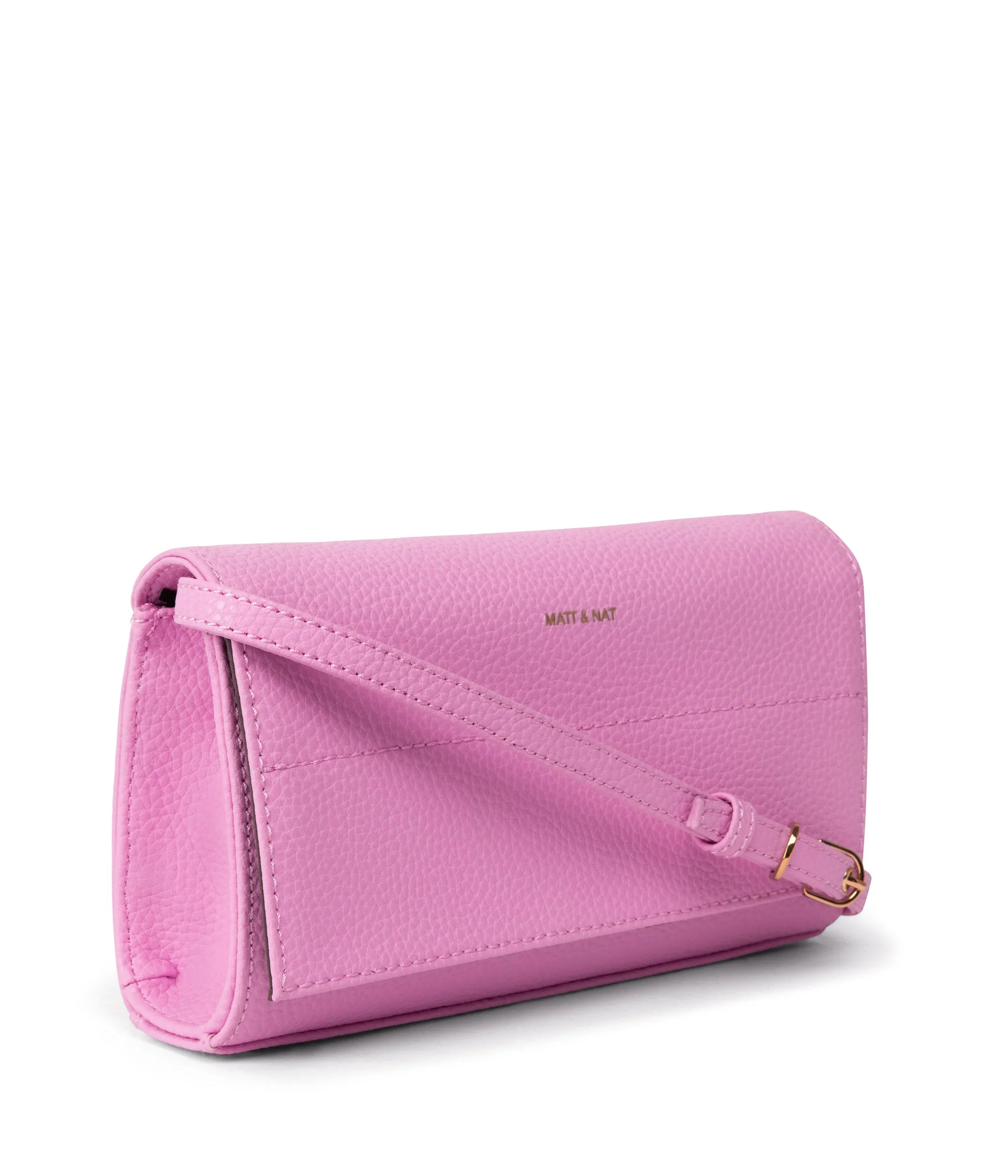 EMI Vegan Crossbody Bag - Purity