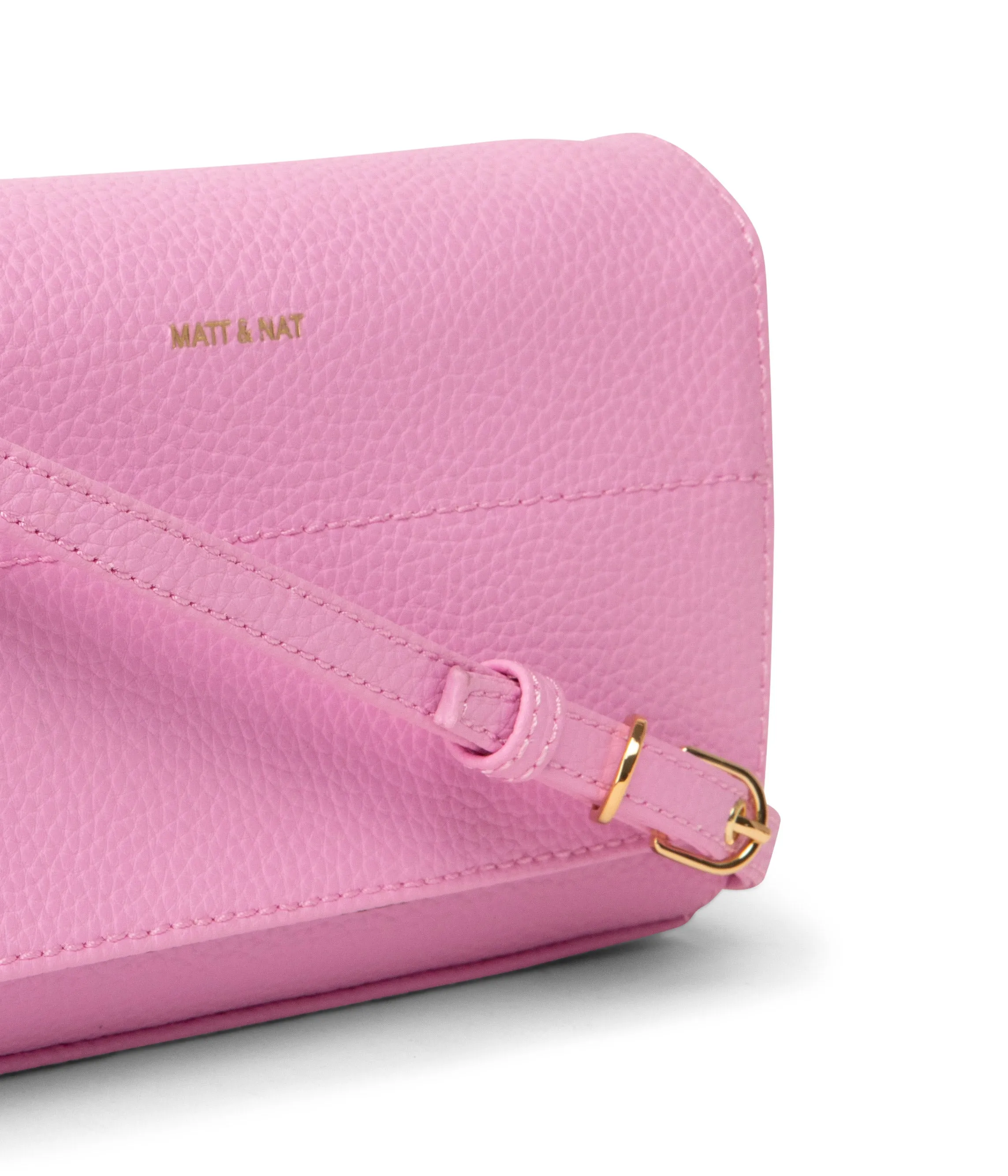 EMI Vegan Crossbody Bag - Purity