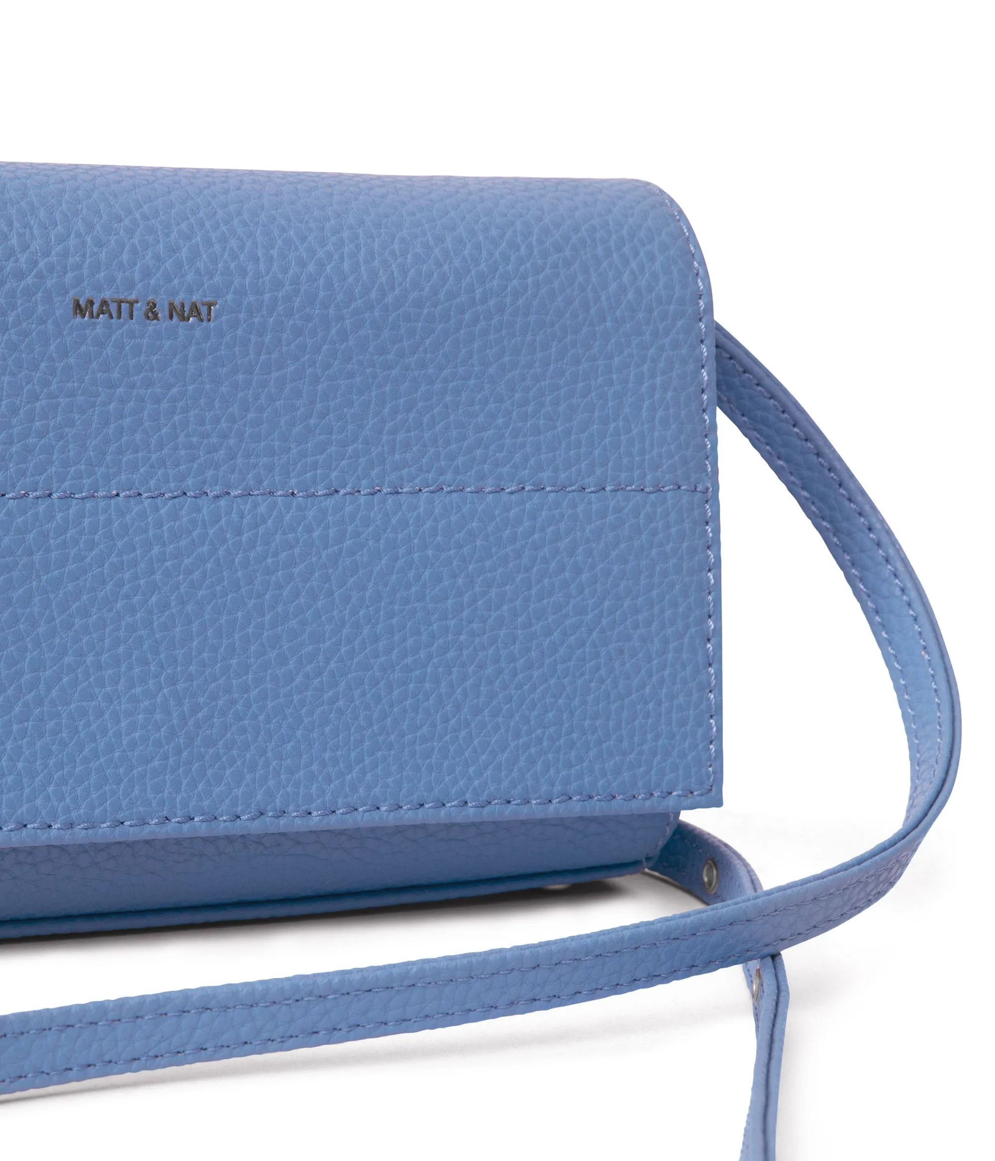 EMI Vegan Crossbody Bag - Purity