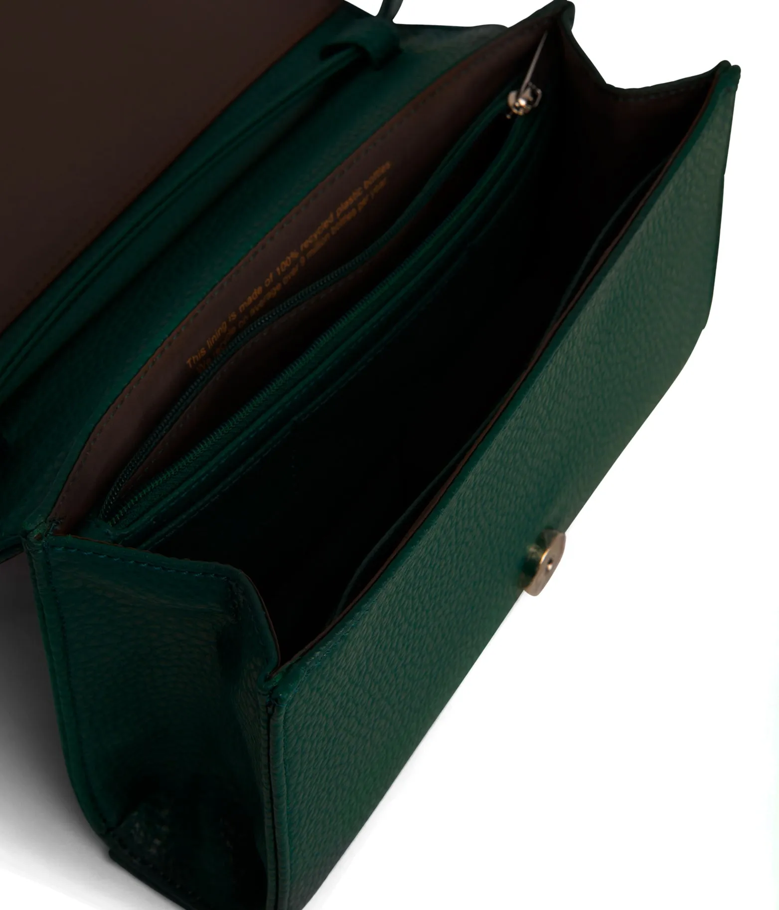 EMI Vegan Crossbody Bag - Purity