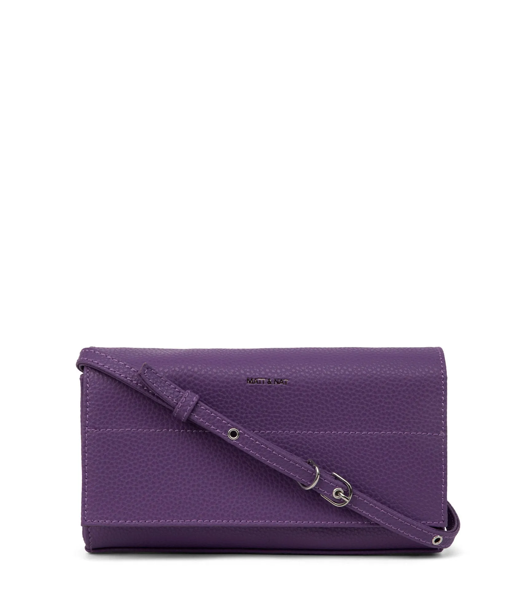 EMI Vegan Crossbody Bag - Purity