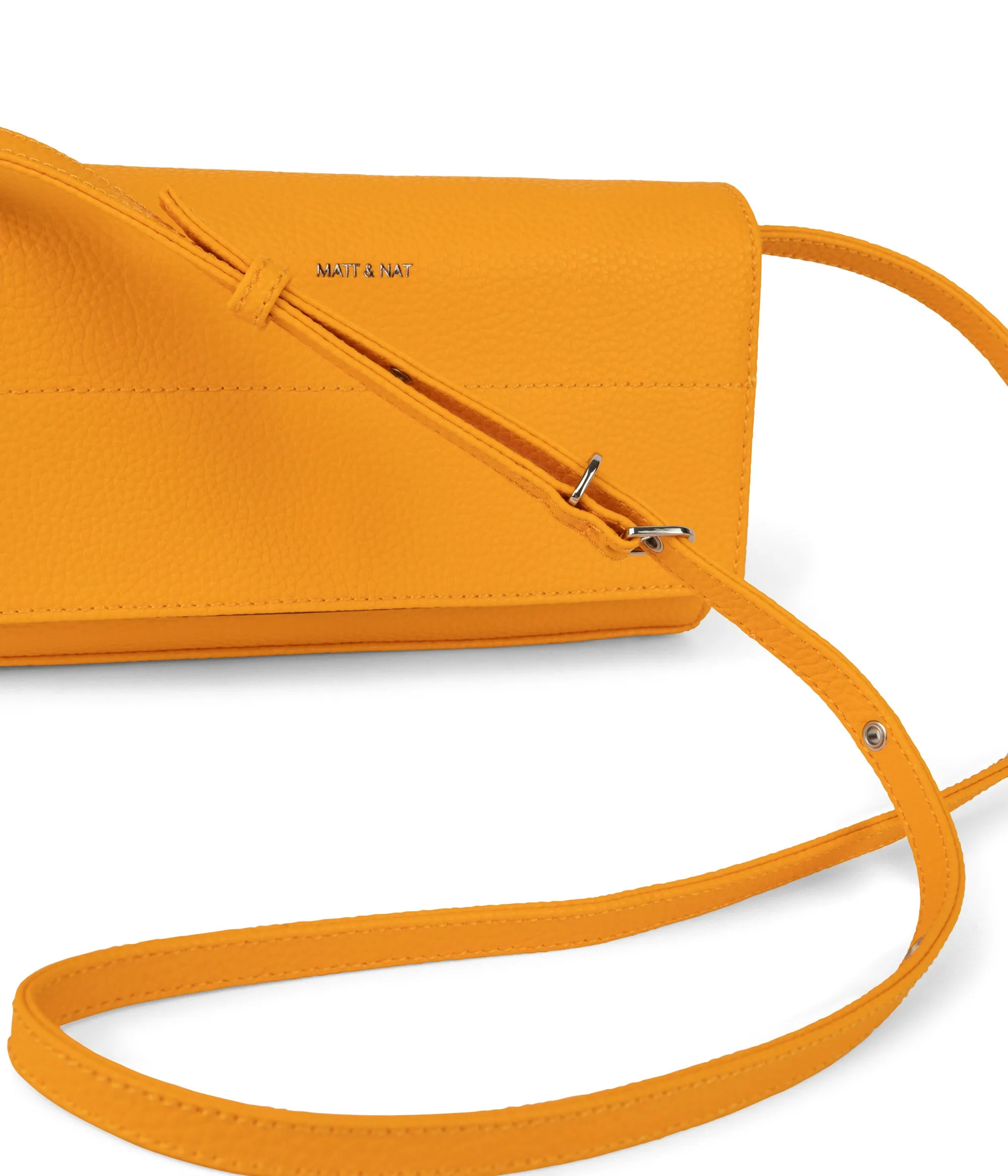 EMI Vegan Crossbody Bag - Purity