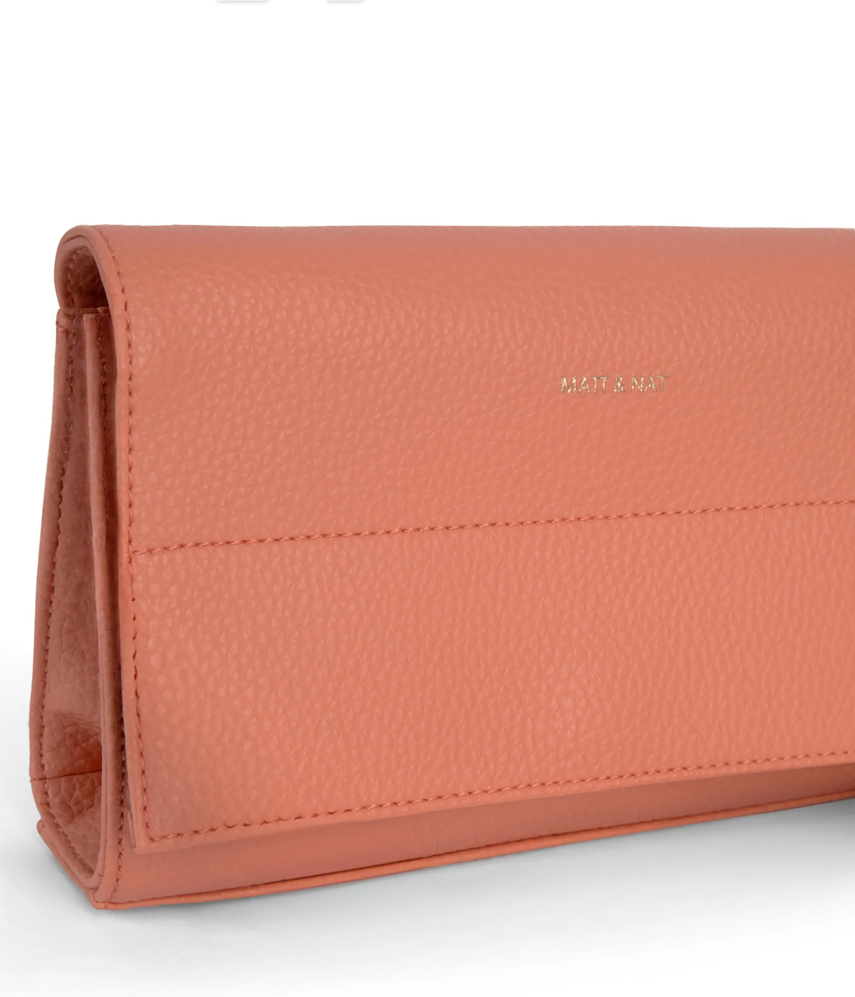 EMI Vegan Crossbody Bag - Purity