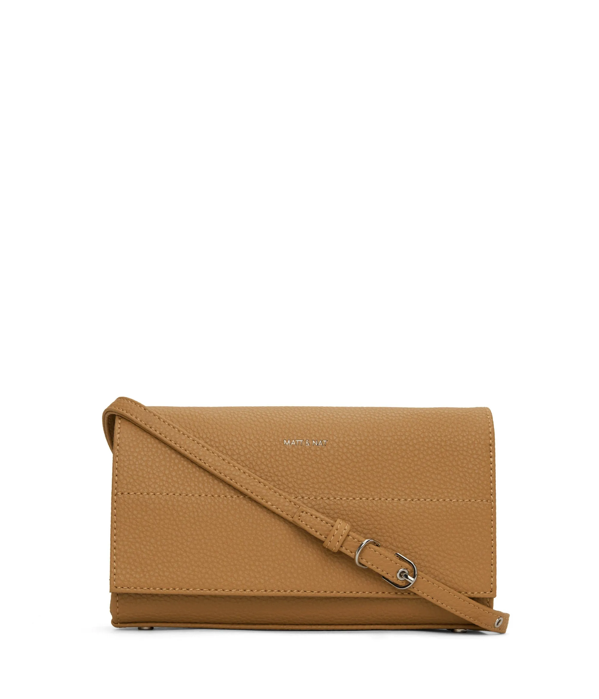 EMI Vegan Crossbody Bag - Purity