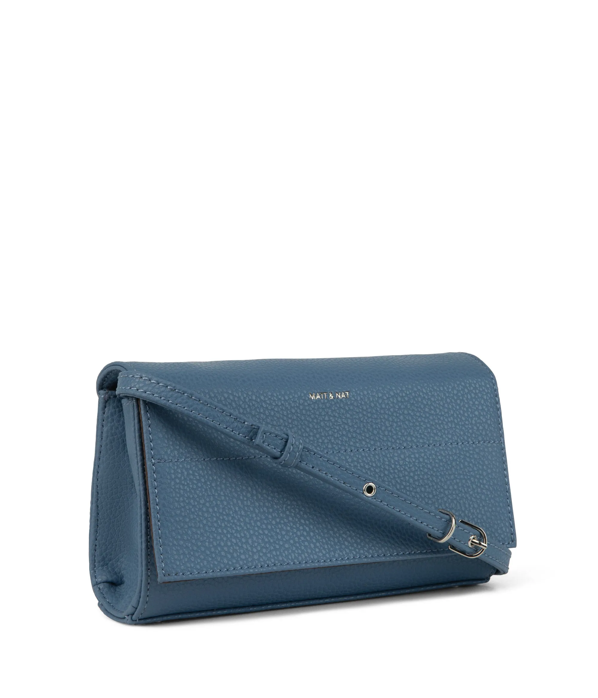 EMI Vegan Crossbody Bag - Purity