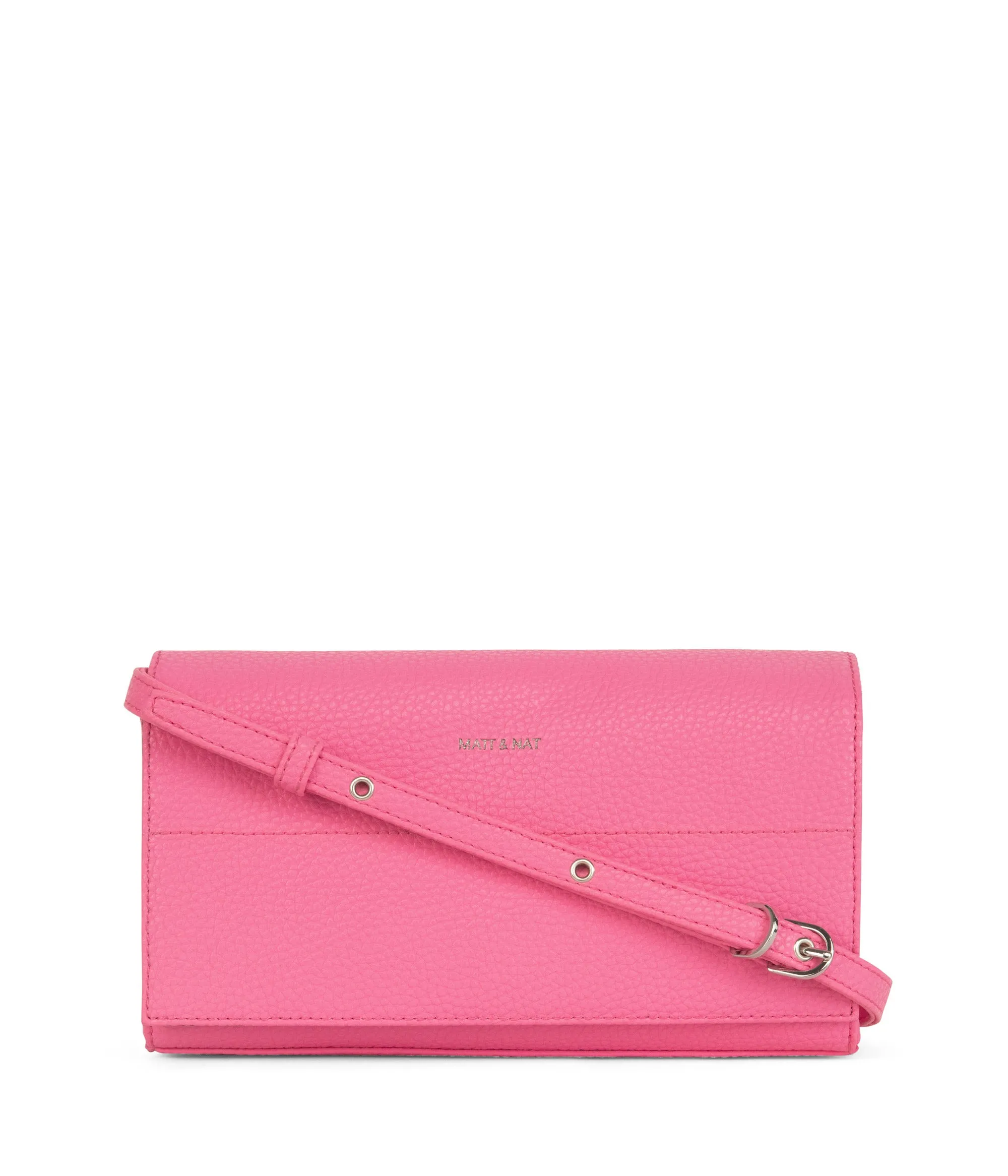 EMI Vegan Crossbody Bag - Purity