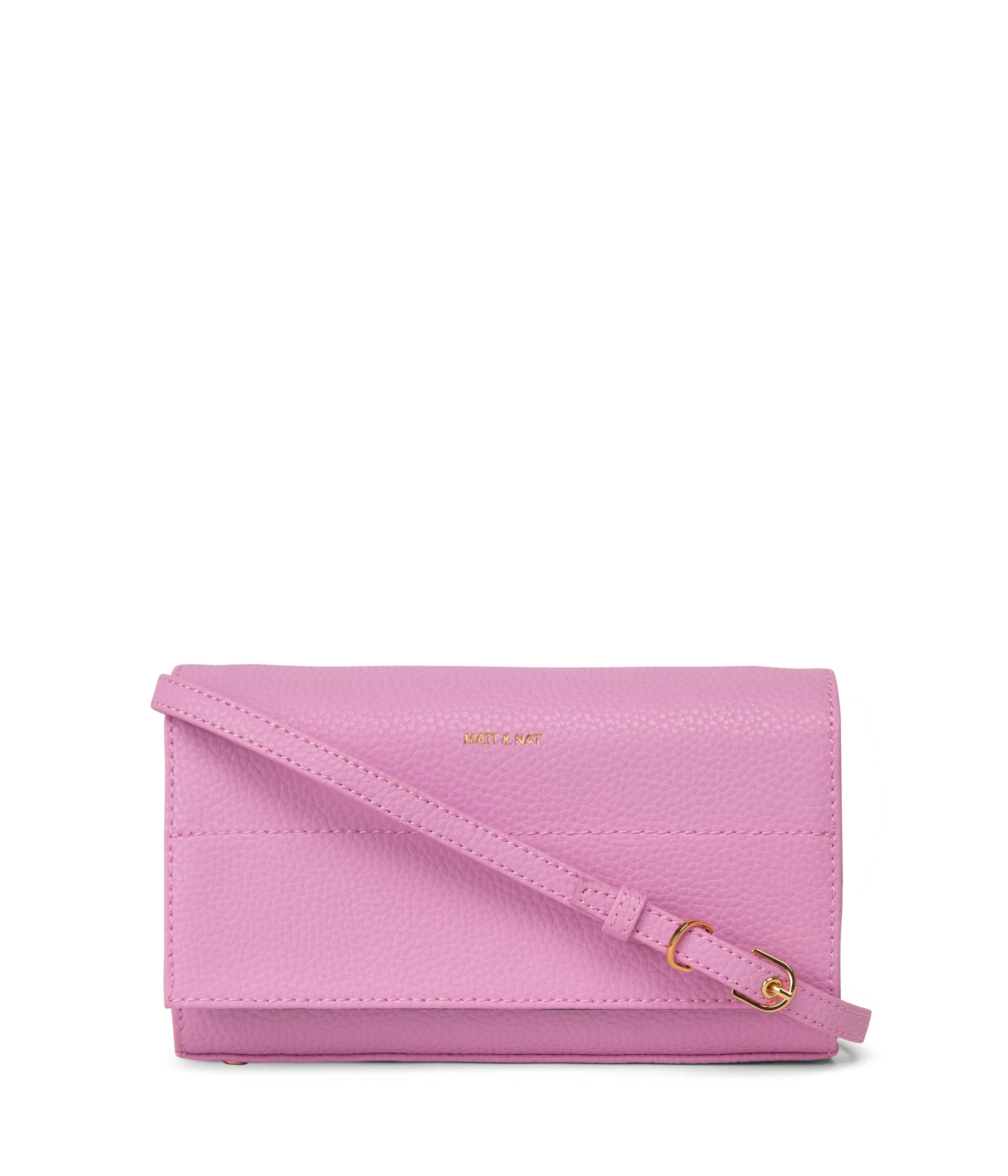 EMI Vegan Crossbody Bag - Purity