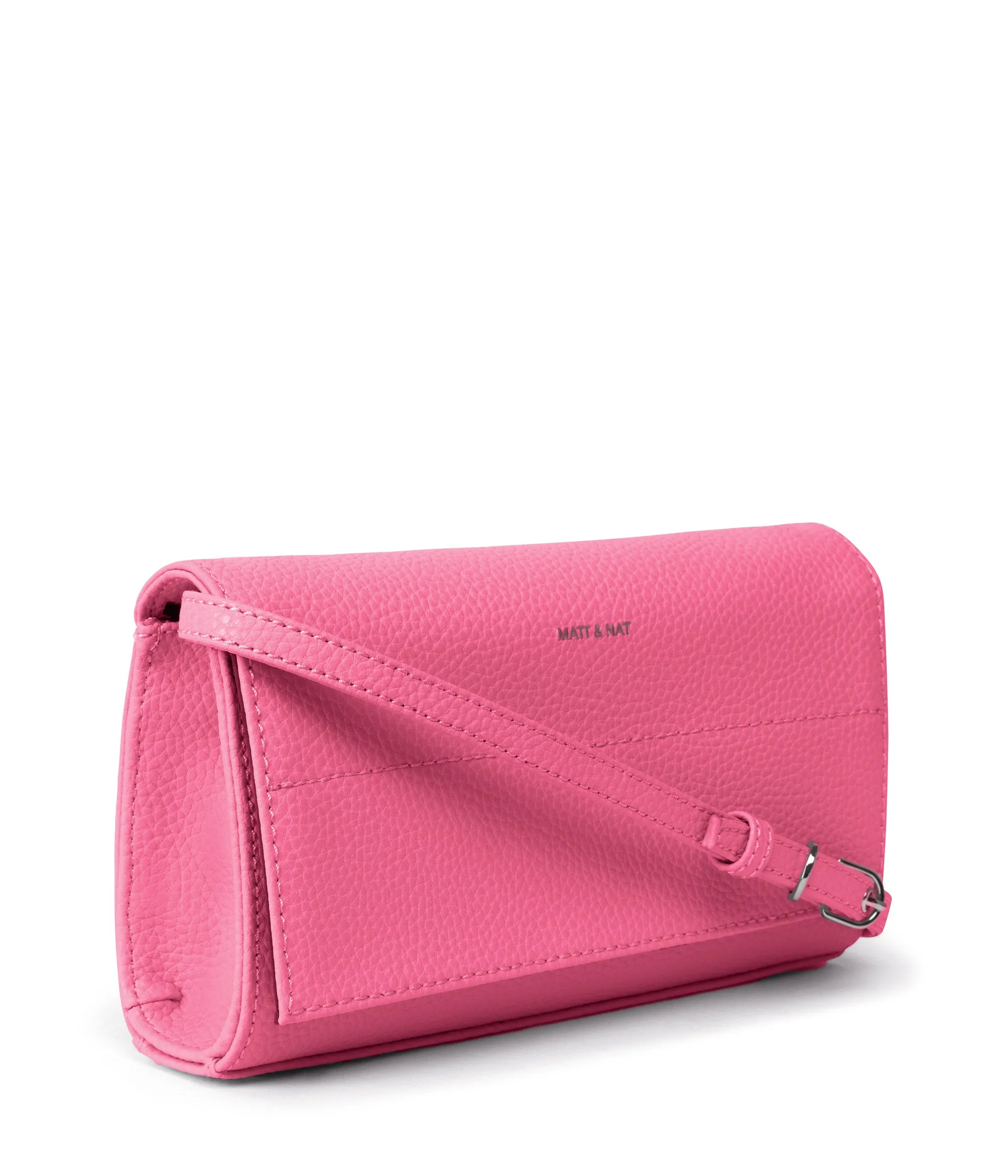 EMI Vegan Crossbody Bag - Purity