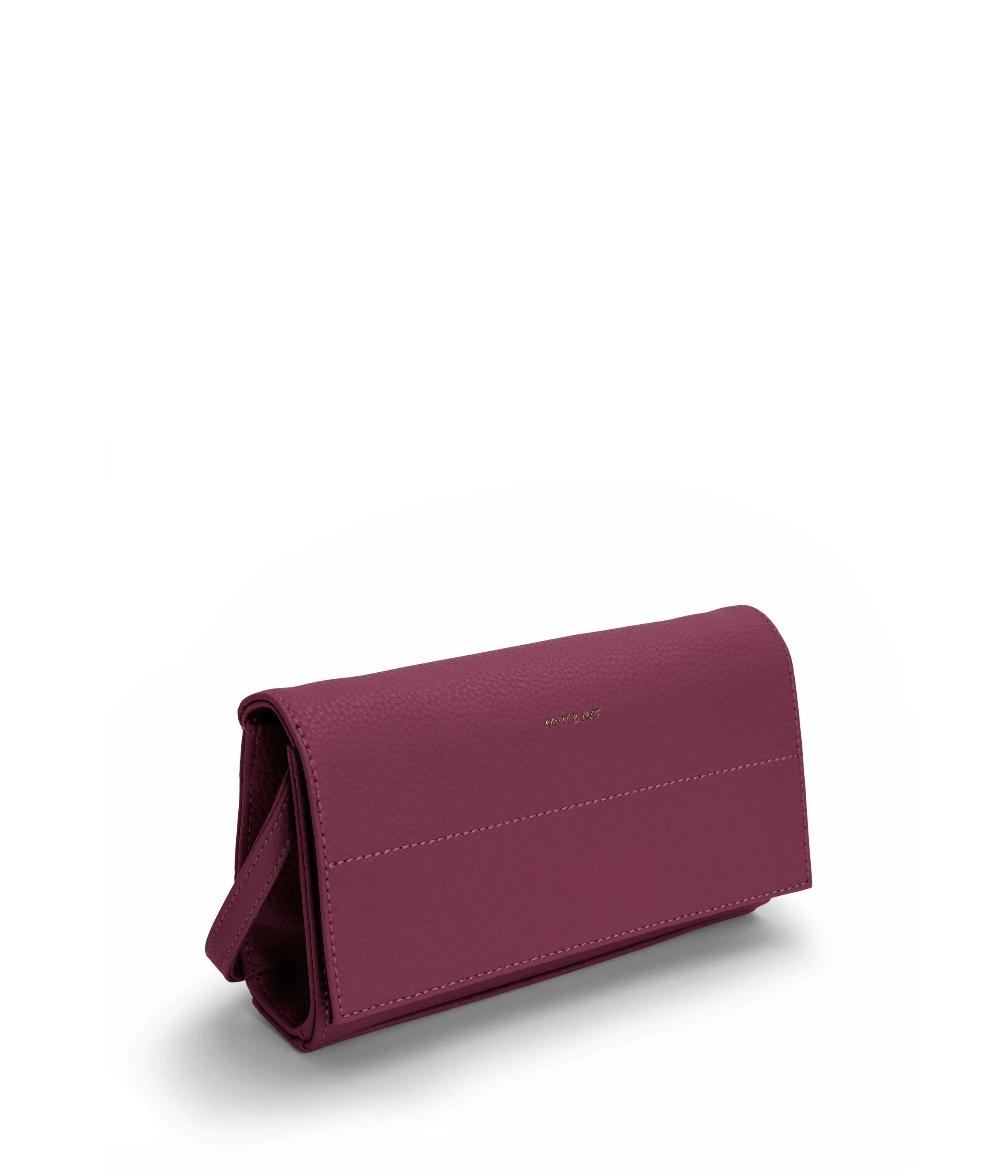 EMI Vegan Crossbody Bag - Purity
