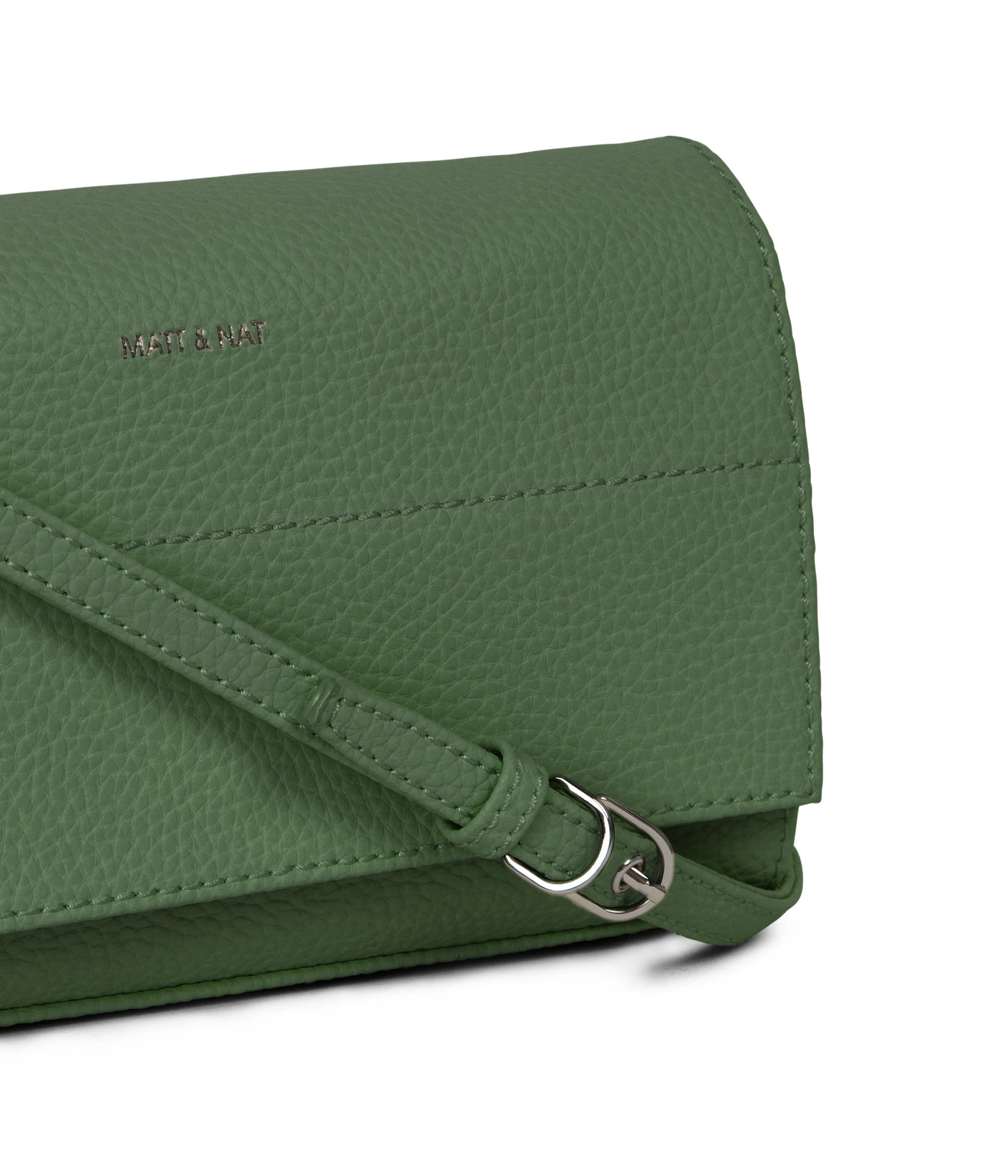 EMI Vegan Crossbody Bag - Purity