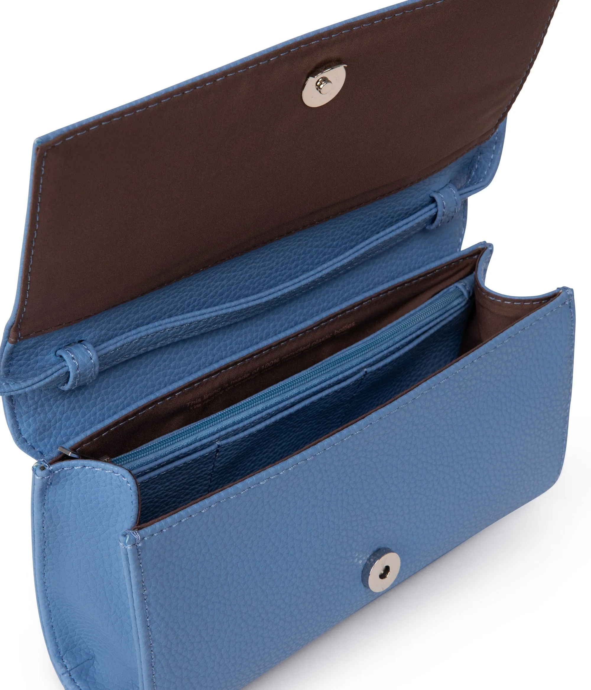 EMI Vegan Crossbody Bag - Purity